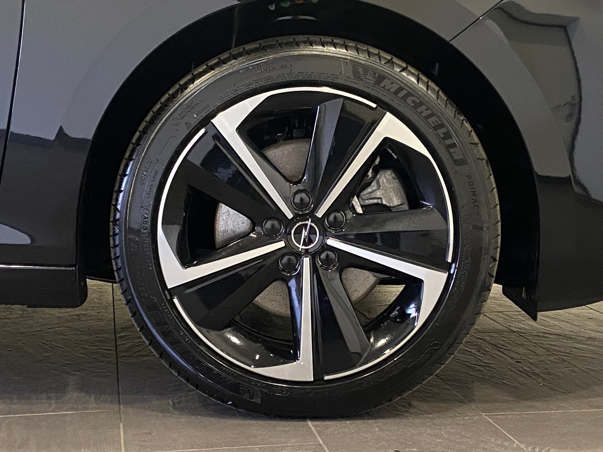 OPEL Astra Sports Tourer 1.2i Turbo GS Automat - 3