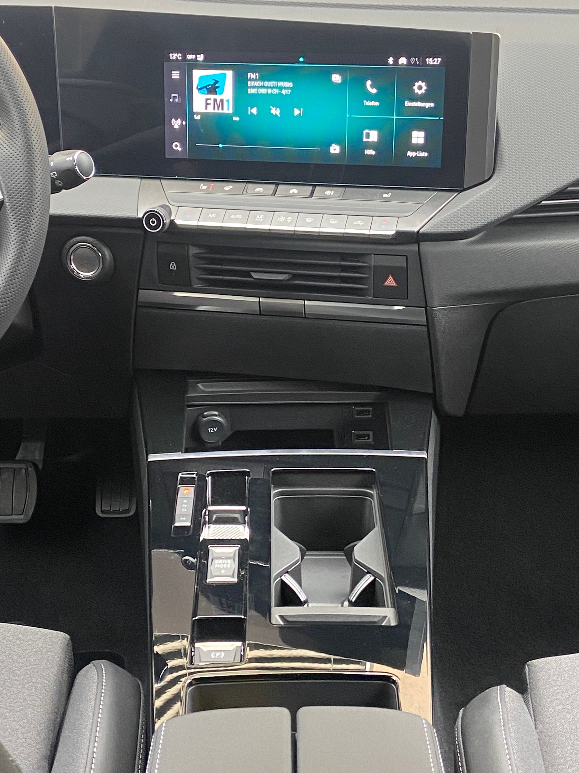 OPEL Astra Sports Tourer 1.2i Turbo GS Automat - 9