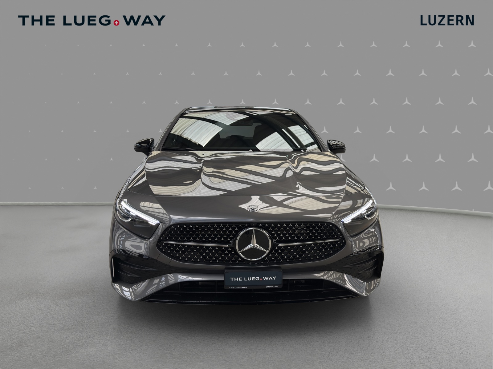 MERCEDES-BENZ A 250 e with EQ - AMG / DISTRONIC / 360 Grad Kamera / Panorama-Dach - 7