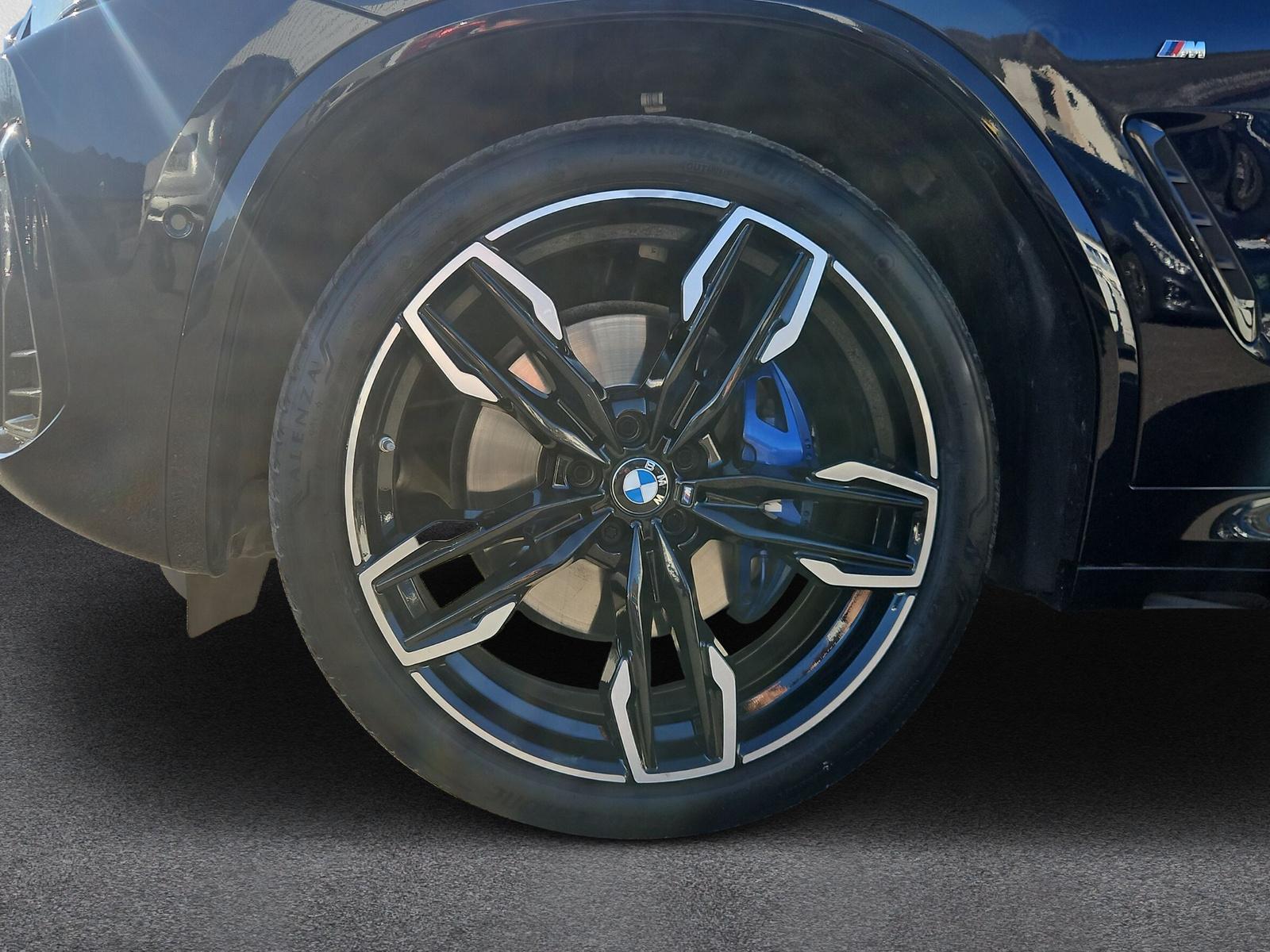 BMW X3 M40d (CH) AHK 2.5T - 9