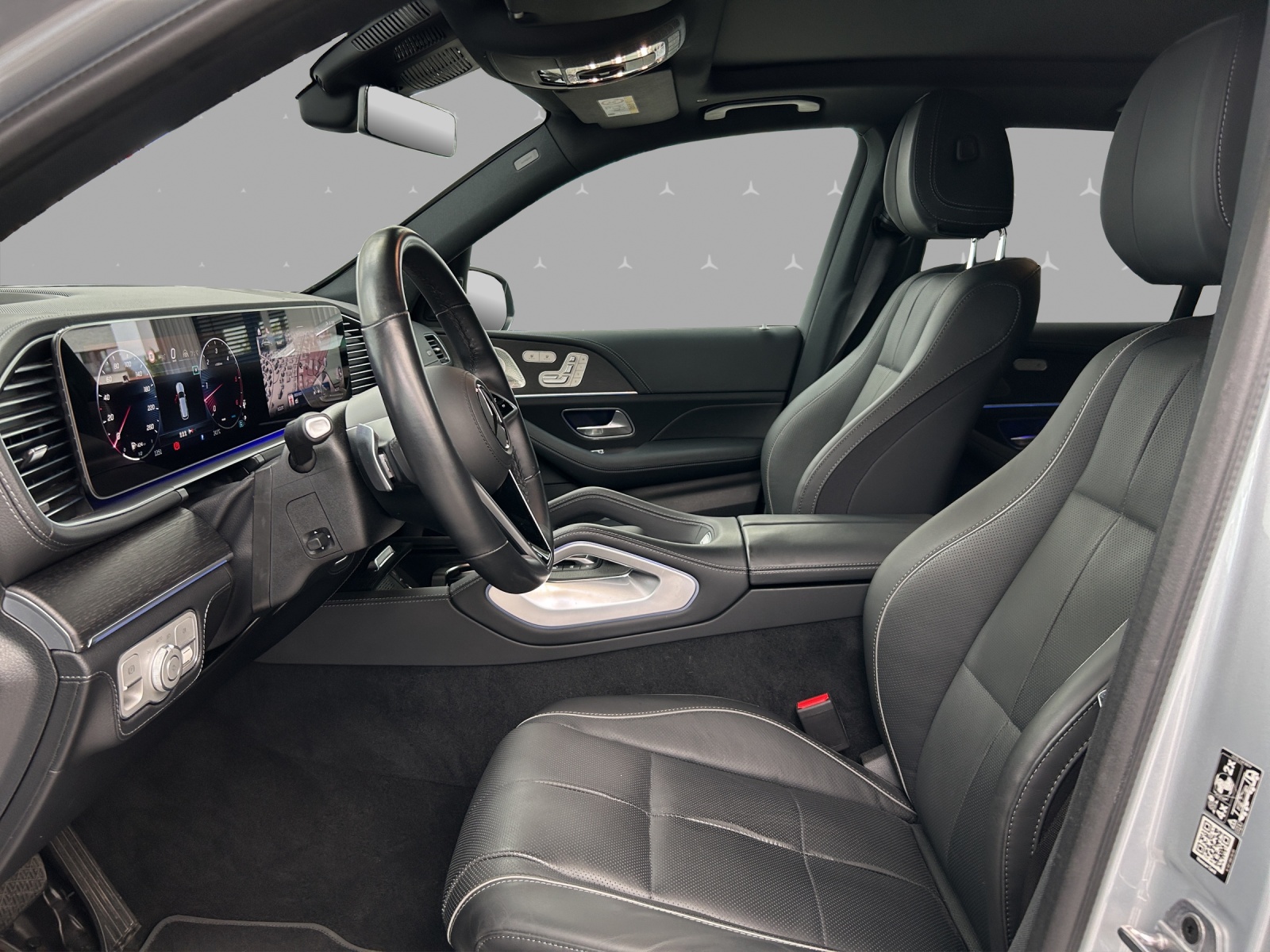 MERCEDES-BENZ GLE 450 d 4Matic 9G-Tronic - 7