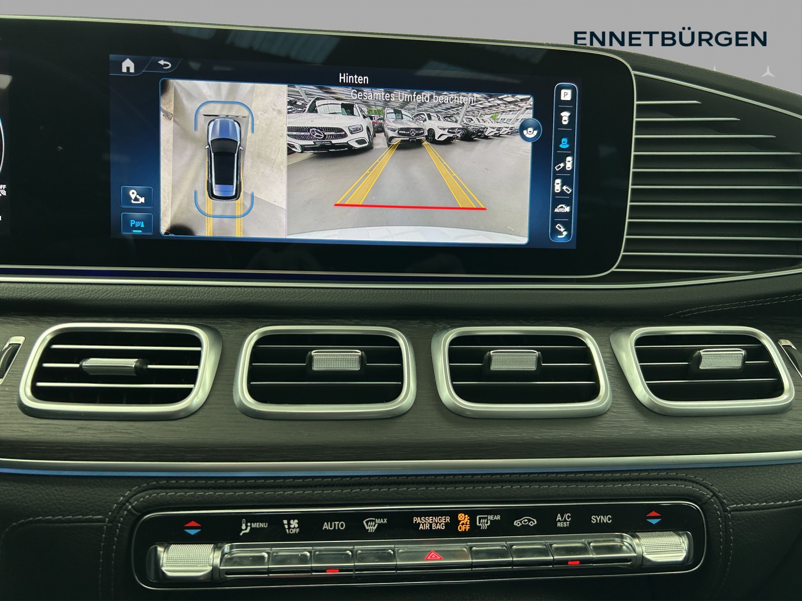 MERCEDES-BENZ GLE 450 d 4Matic 9G-Tronic - 11