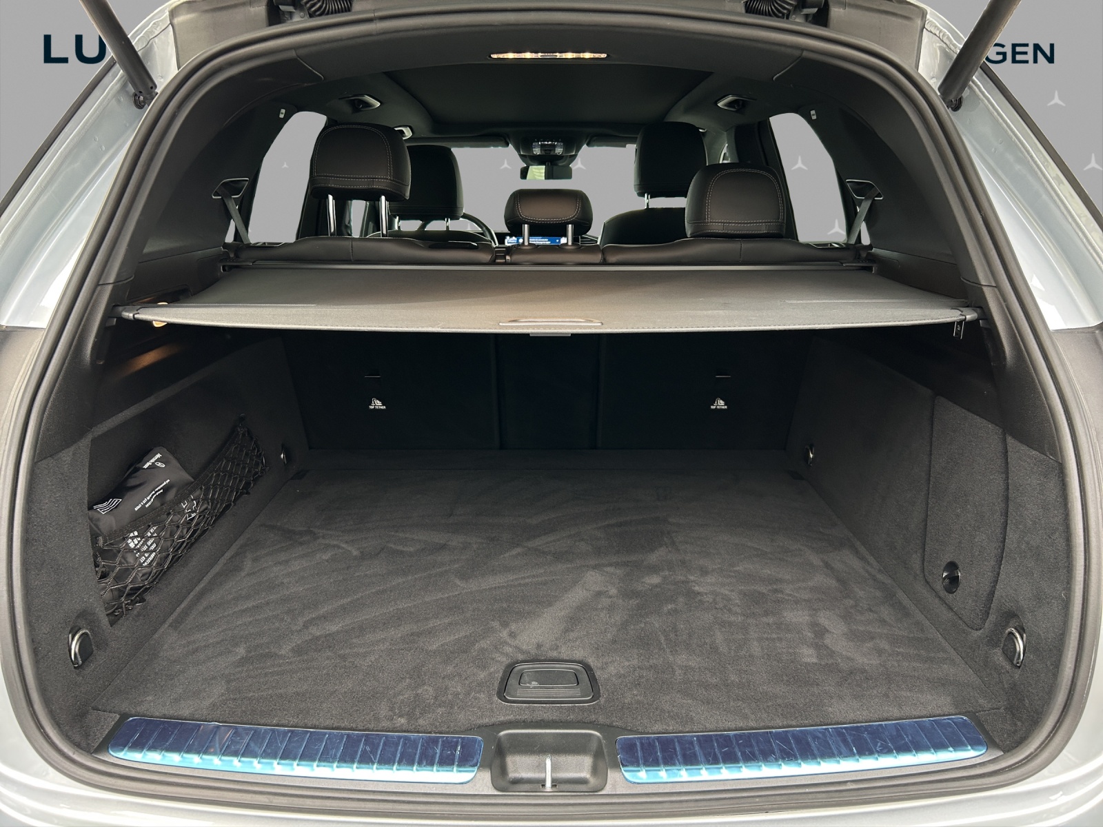 MERCEDES-BENZ GLE 450 d 4Matic 9G-Tronic - 14