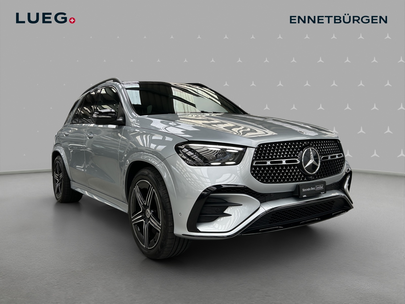 MERCEDES-BENZ GLE 450 d 4Matic 9G-Tronic - 5