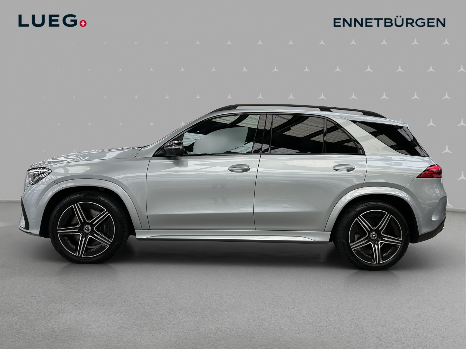MERCEDES-BENZ GLE 450 d 4Matic 9G-Tronic - 2