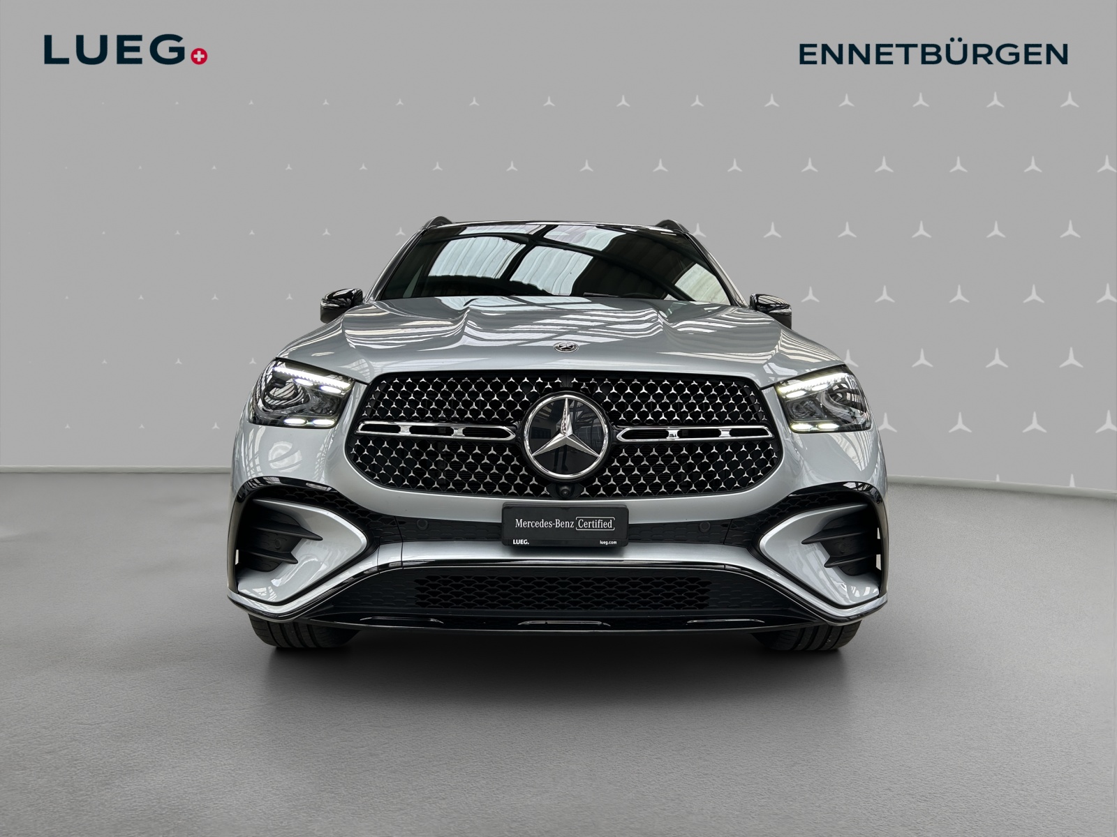 MERCEDES-BENZ GLE 450 d 4Matic 9G-Tronic - 6