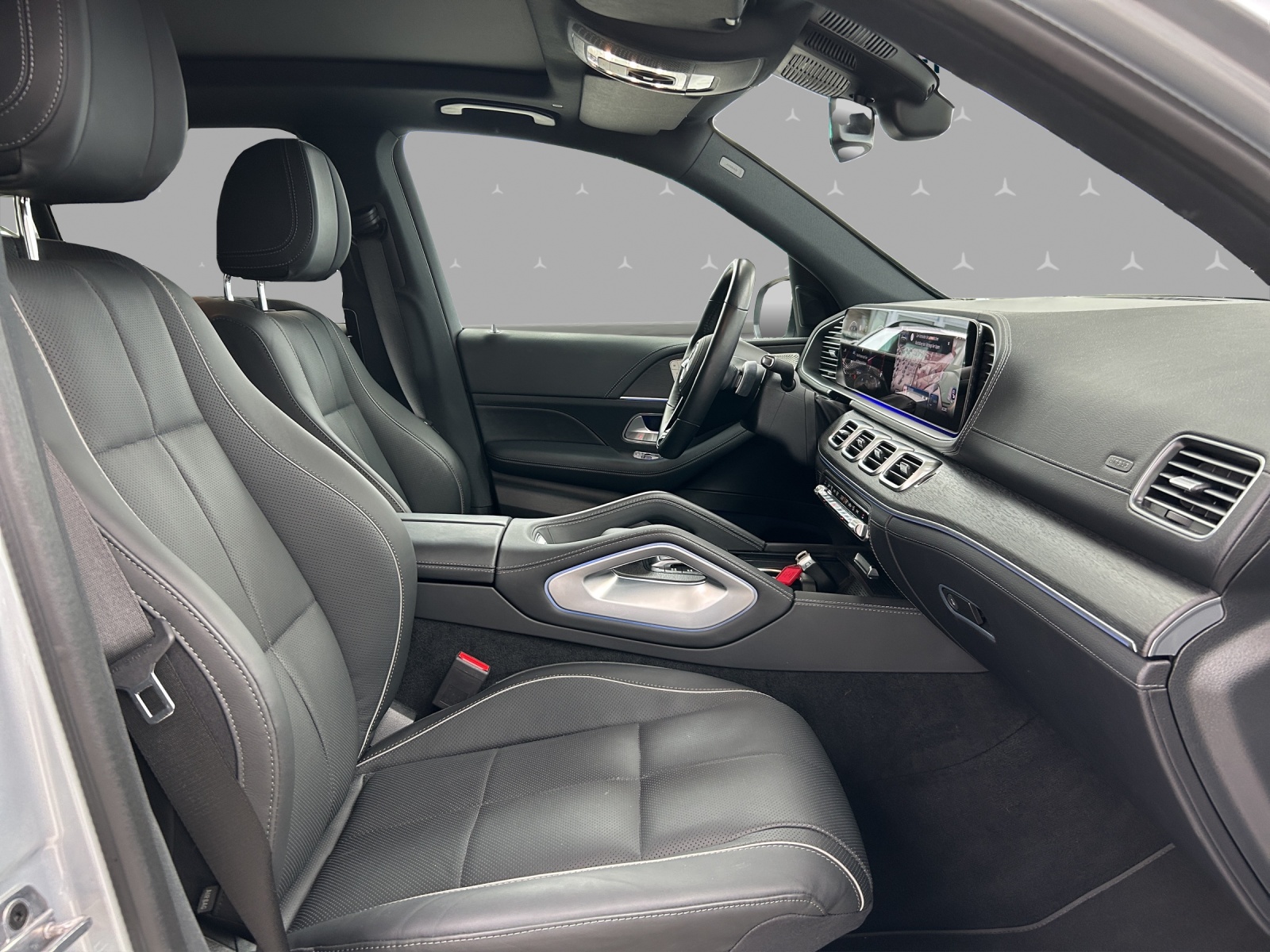 MERCEDES-BENZ GLE 450 d 4Matic 9G-Tronic - 13