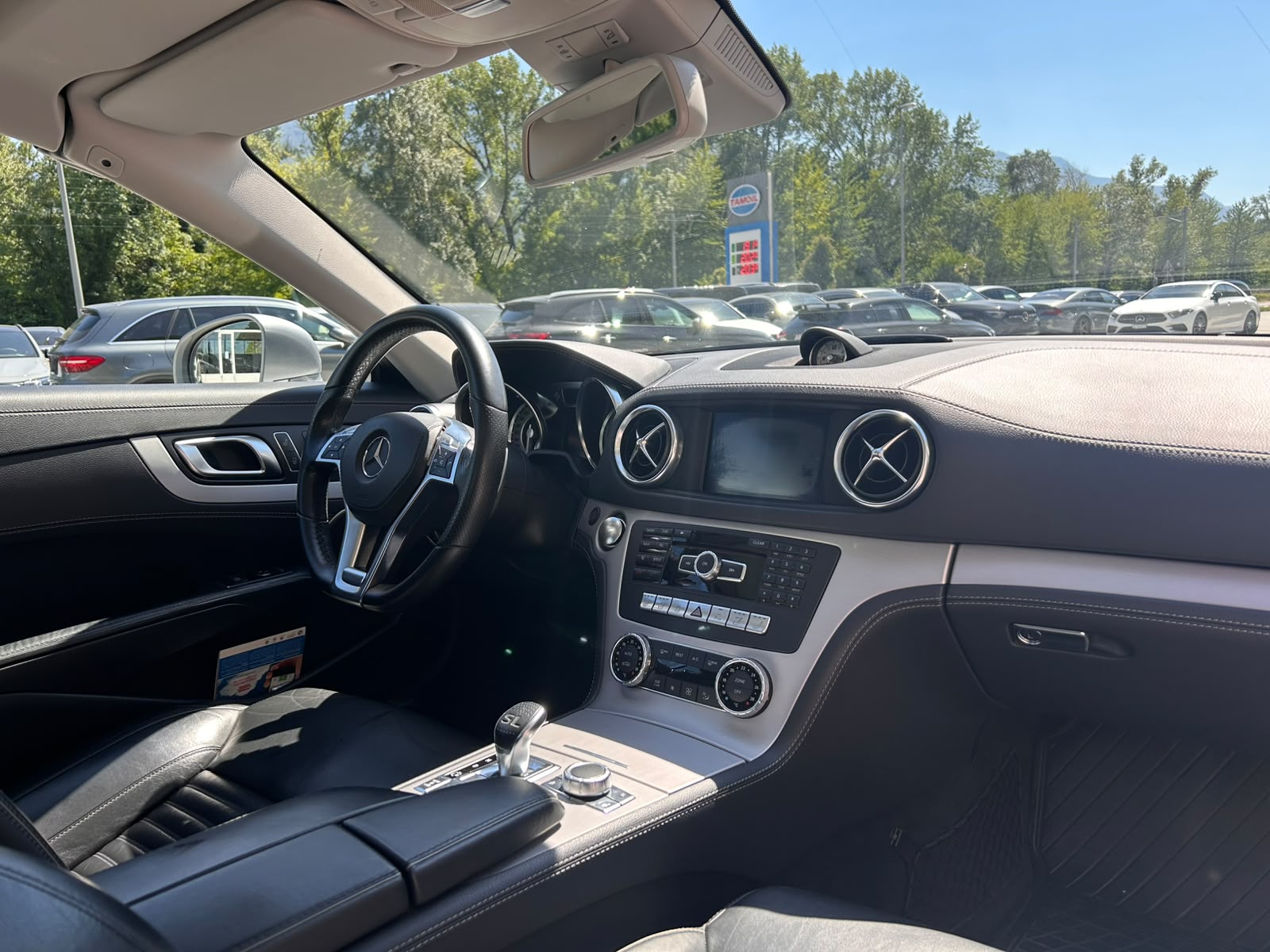 MERCEDES-BENZ SL 500 (Allanite Magno) - 6