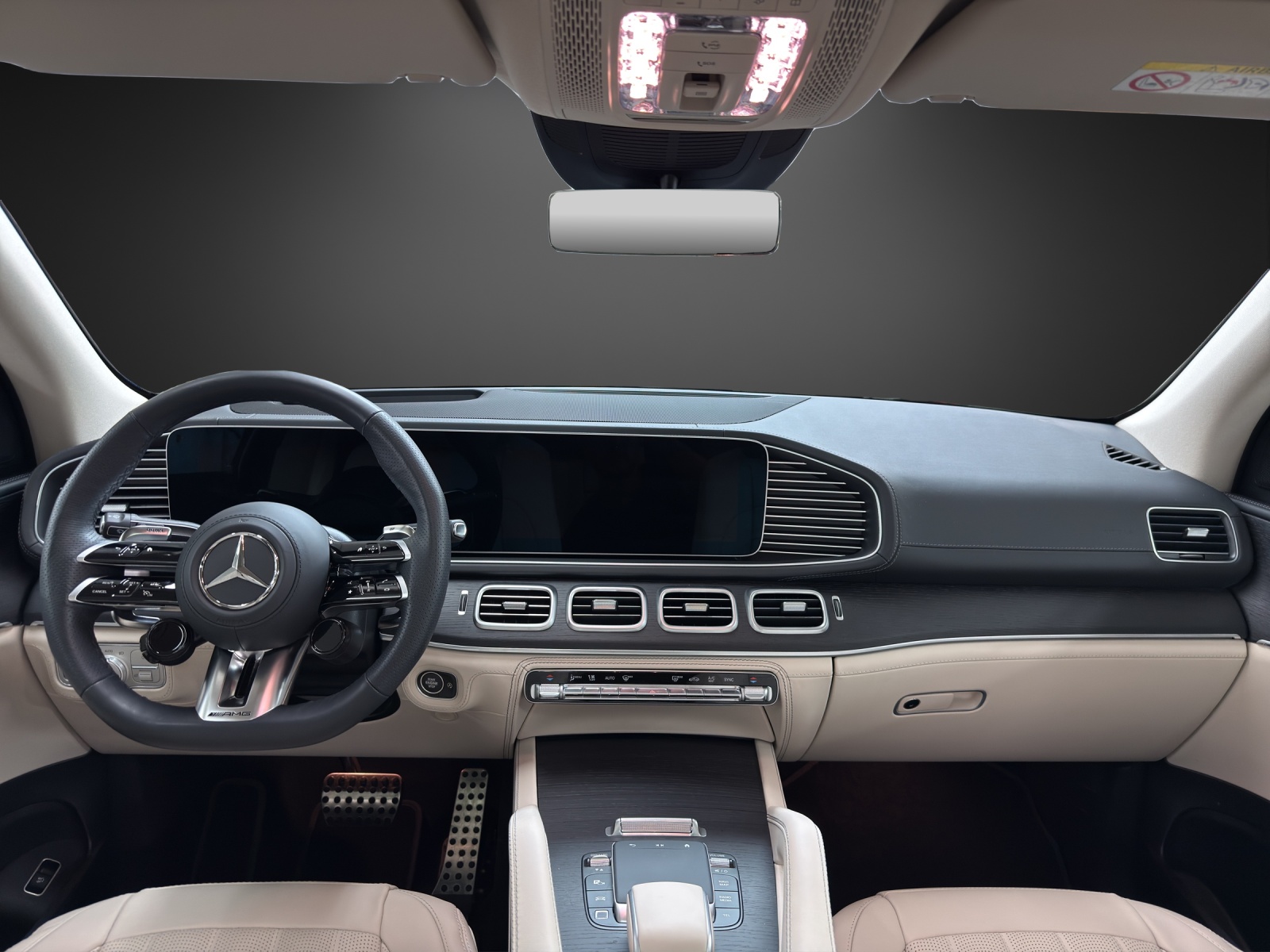 MERCEDES-BENZ GLE 53 AMG 4Matic+ - 11
