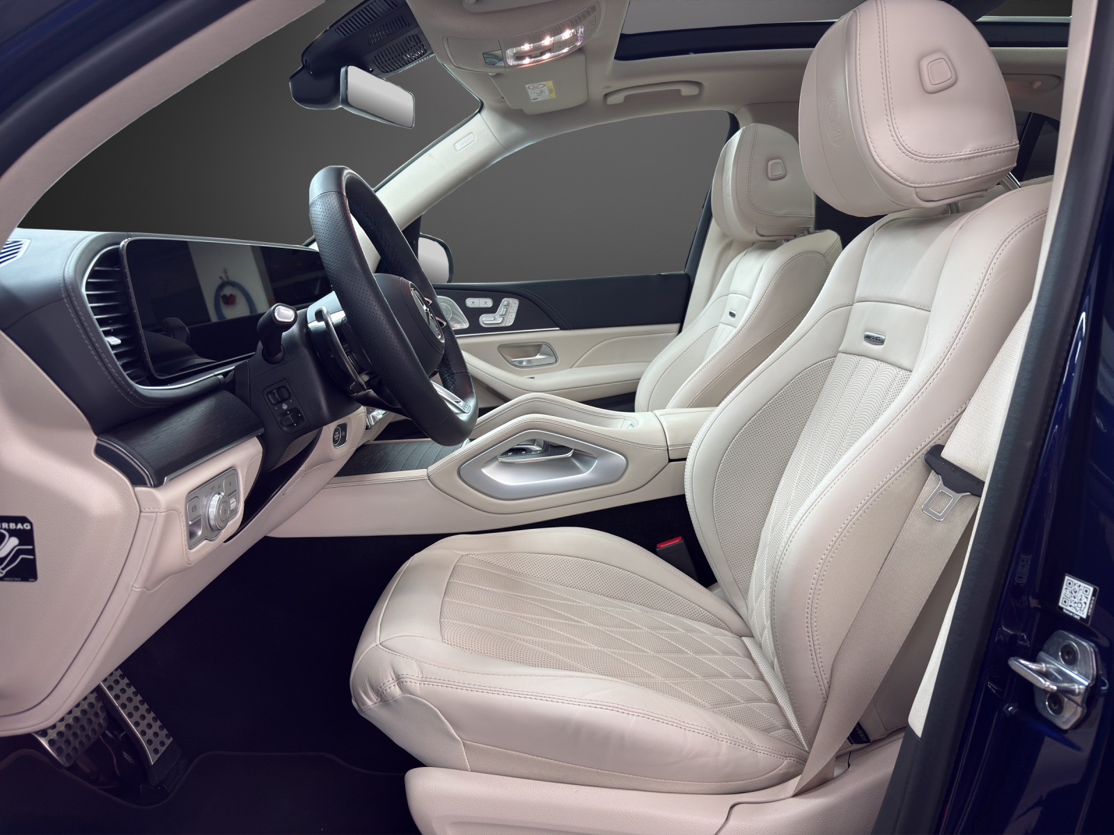 MERCEDES-BENZ GLE 53 AMG 4Matic+ - 10