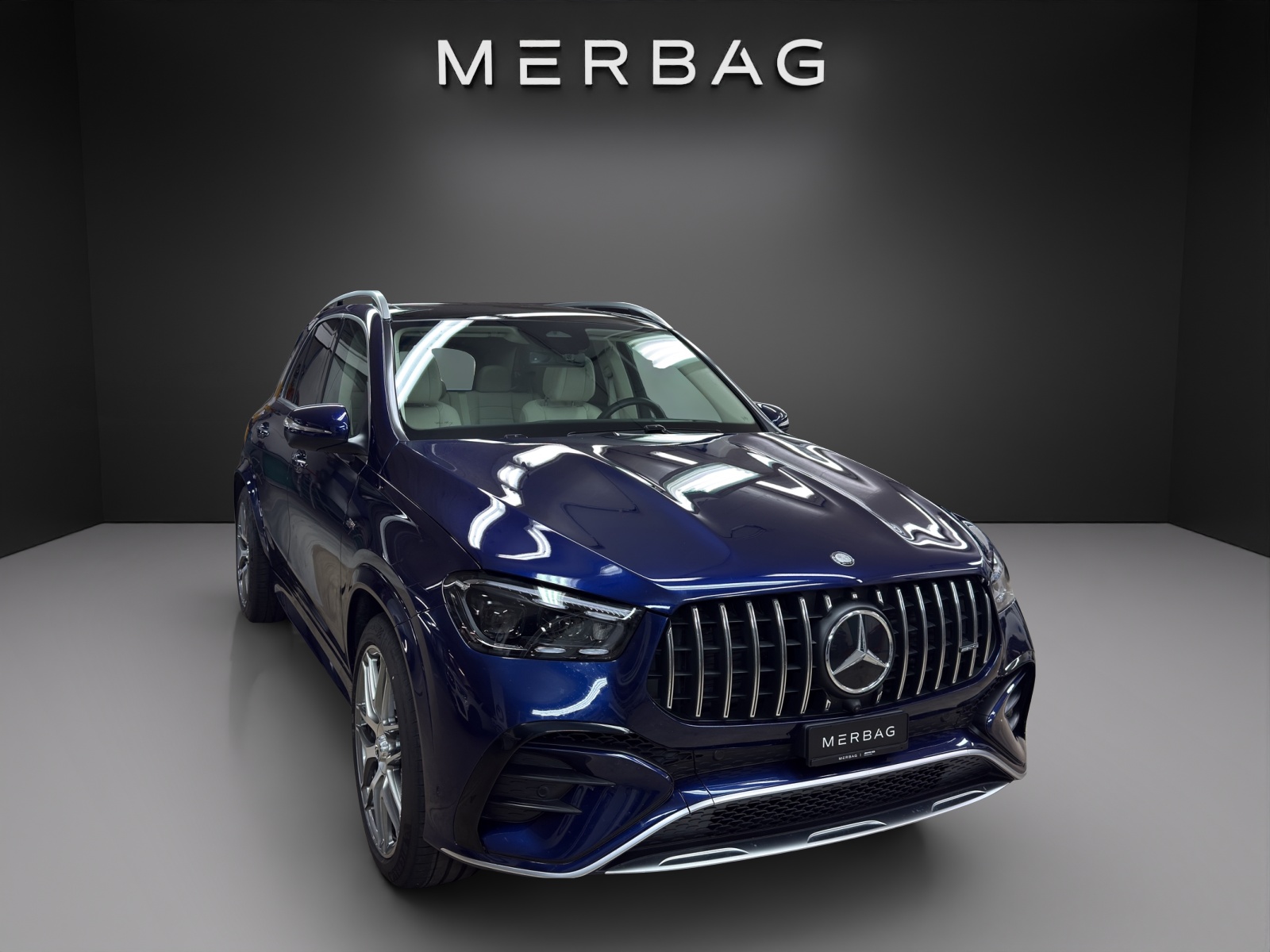 MERCEDES-BENZ GLE 53 AMG 4Matic+ - 6
