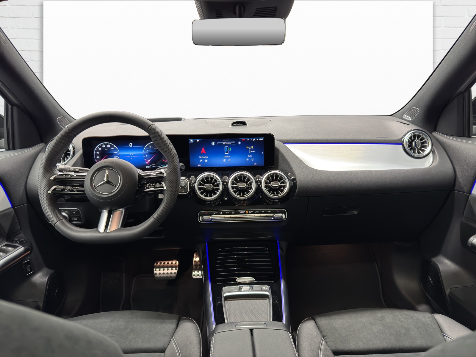 MERCEDES-BENZ GLA 250 Swiss Star - 8