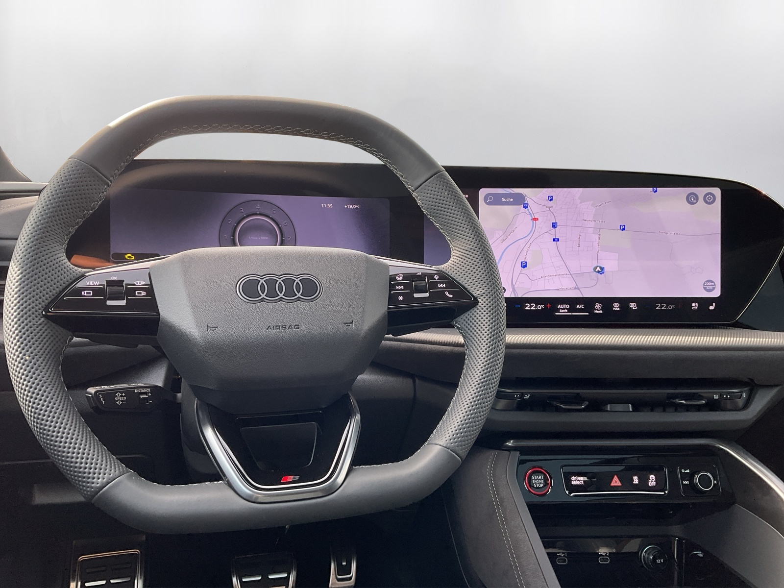 AUDI SQ5 TFSI quattro S-tronic - 7