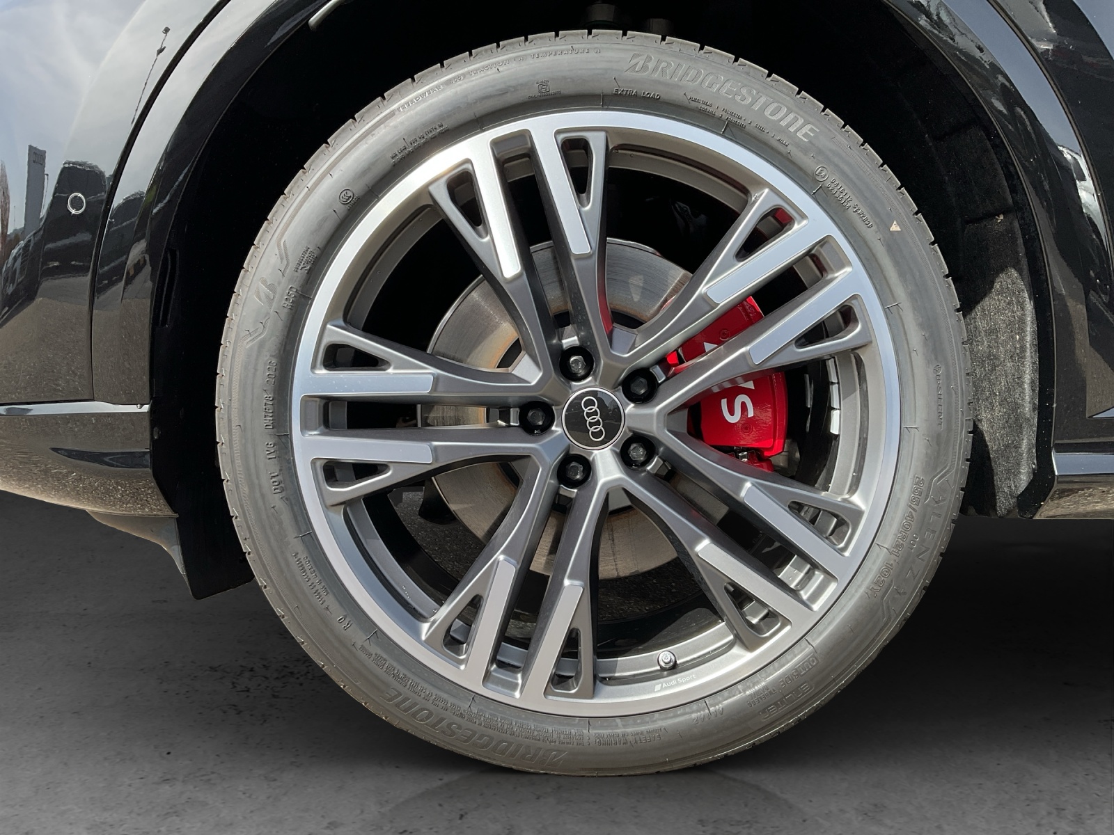 AUDI SQ5 TFSI quattro S-tronic - 13