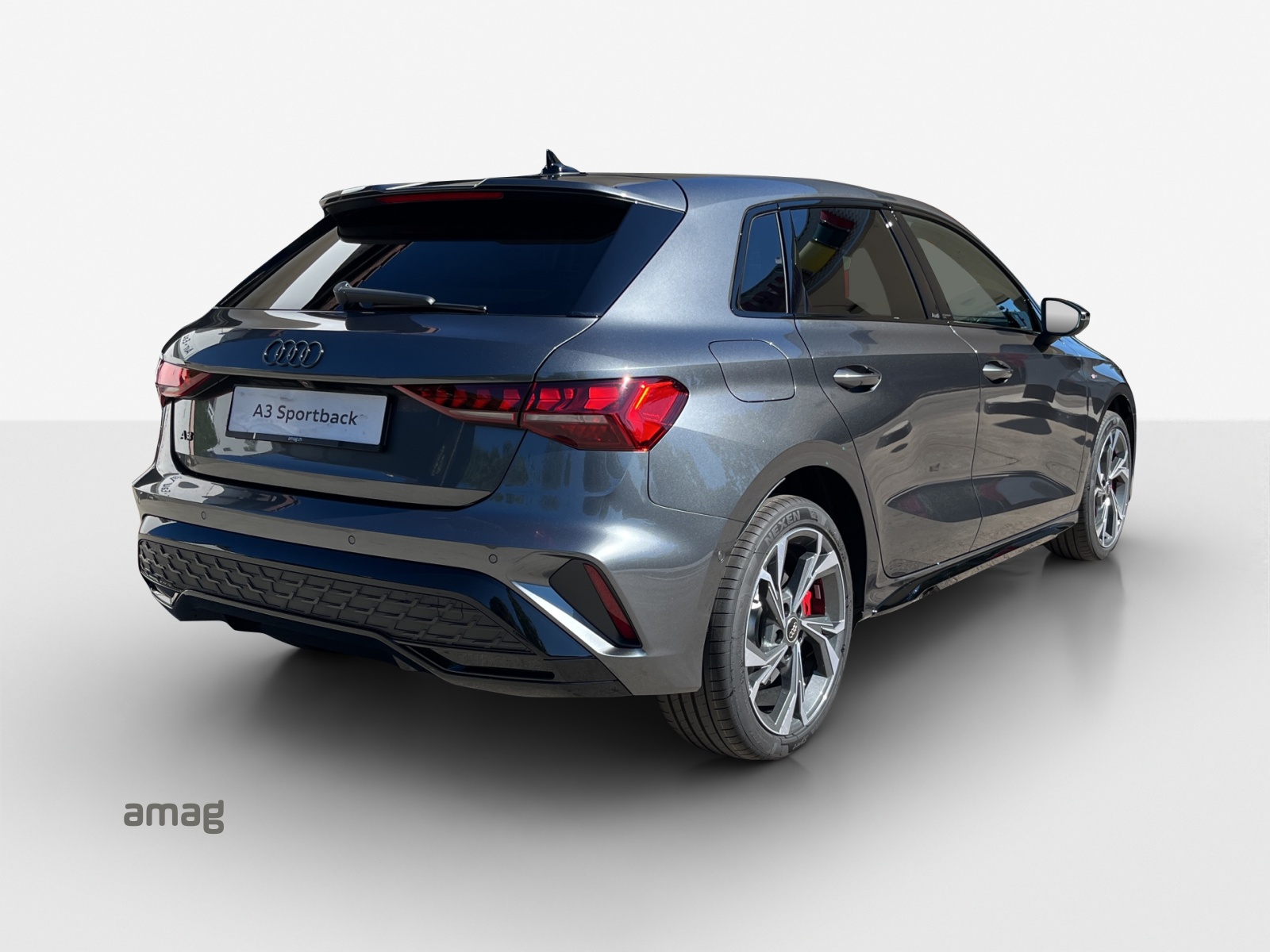 AUDI A3 Sportback TFSI e 200 kW S line Attraction S tronic - 5