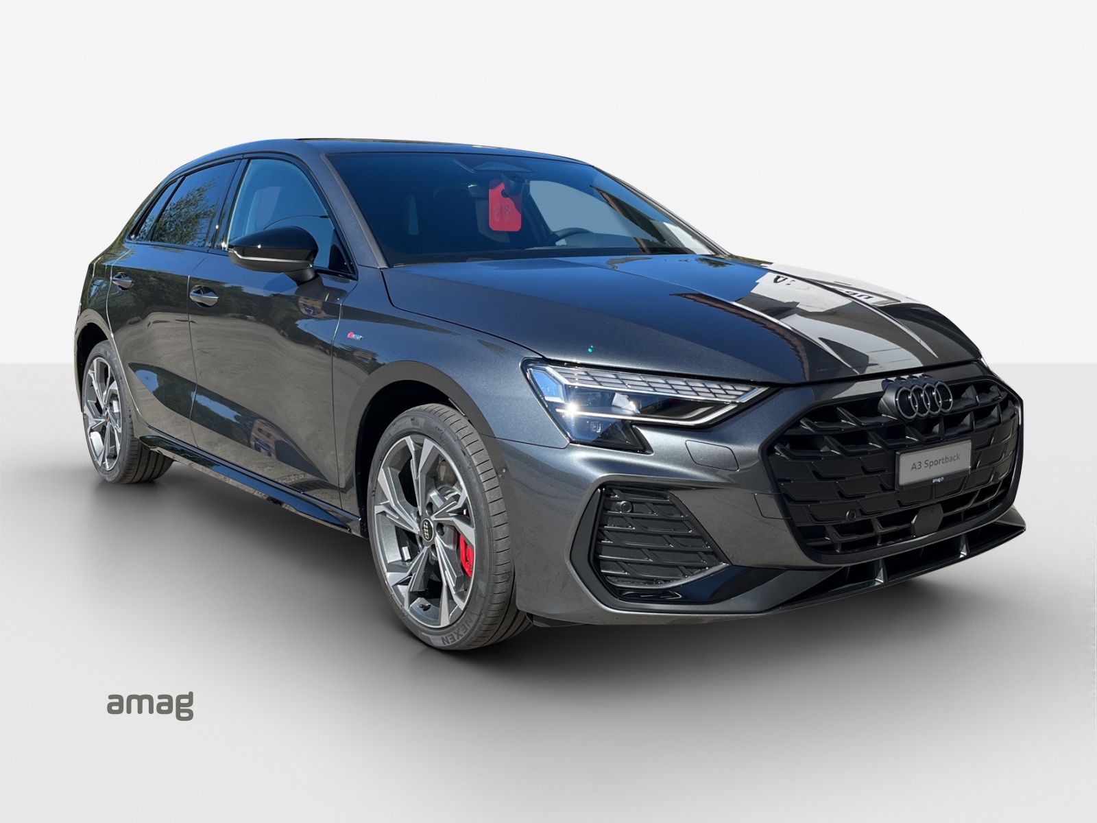 AUDI A3 Sportback TFSI e 200 kW S line Attraction S tronic - 6