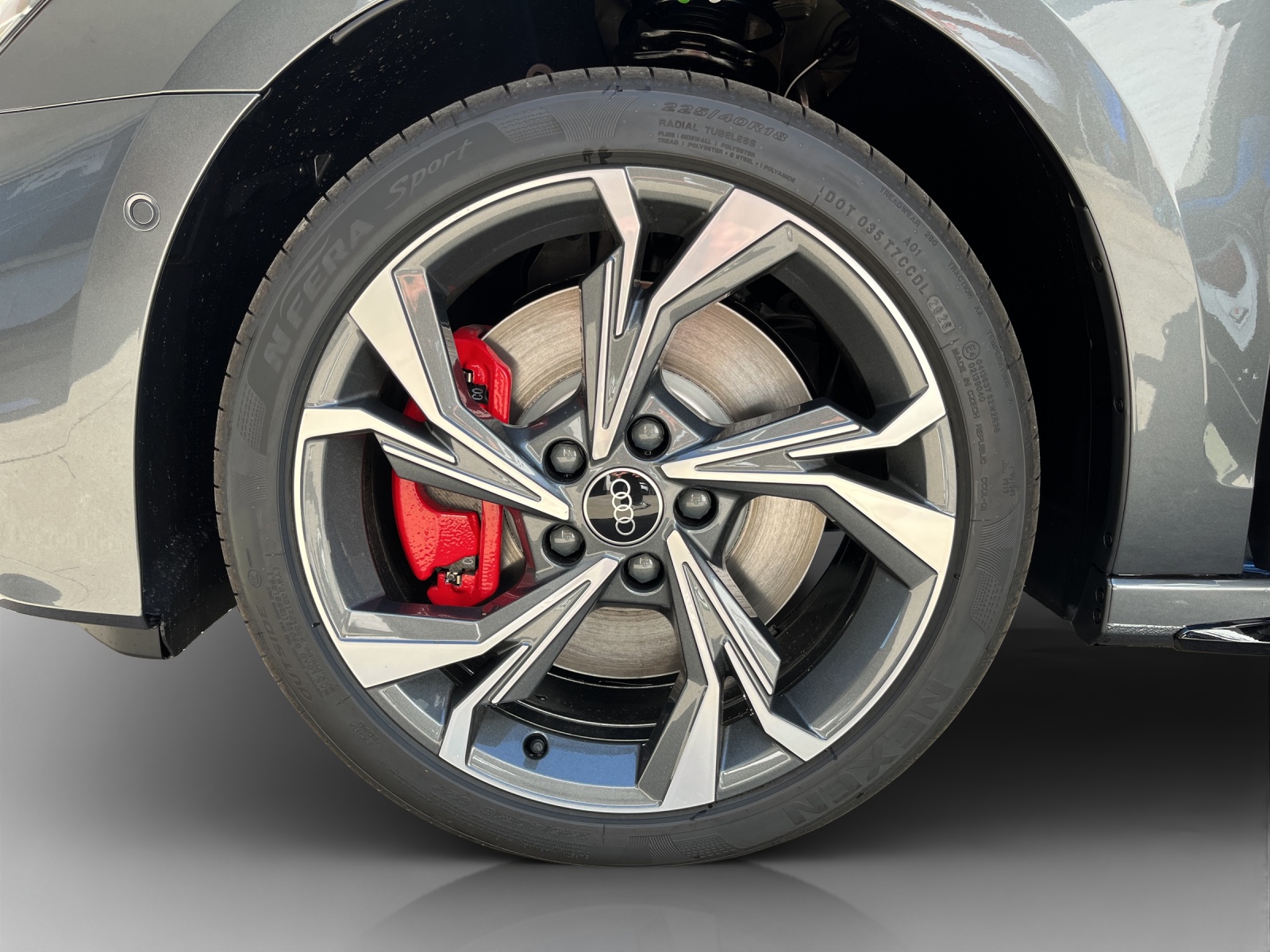 AUDI A3 Sportback TFSI e 200 kW S line Attraction S tronic - 14