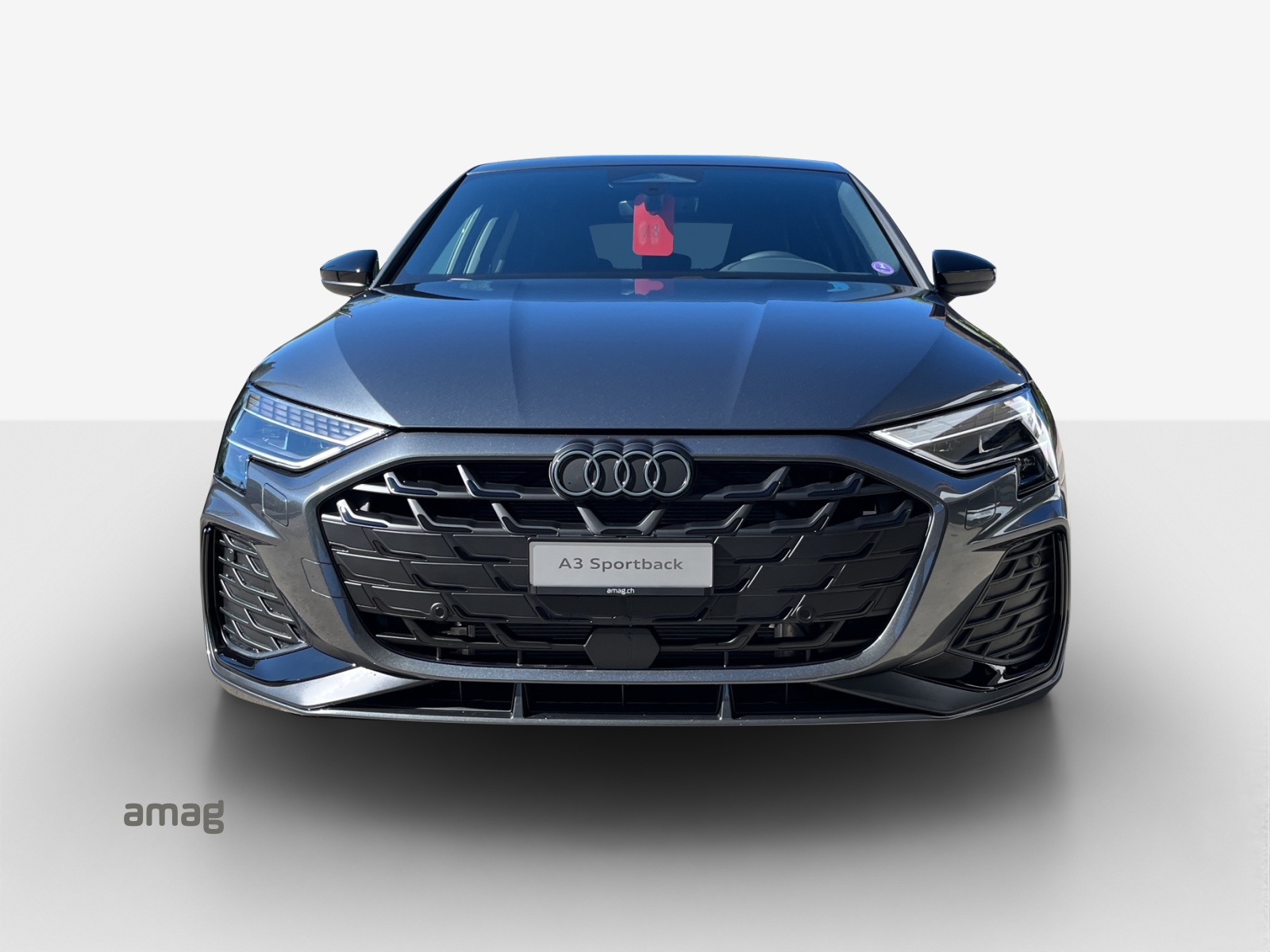 AUDI A3 Sportback TFSI e 200 kW S line Attraction S tronic - 7