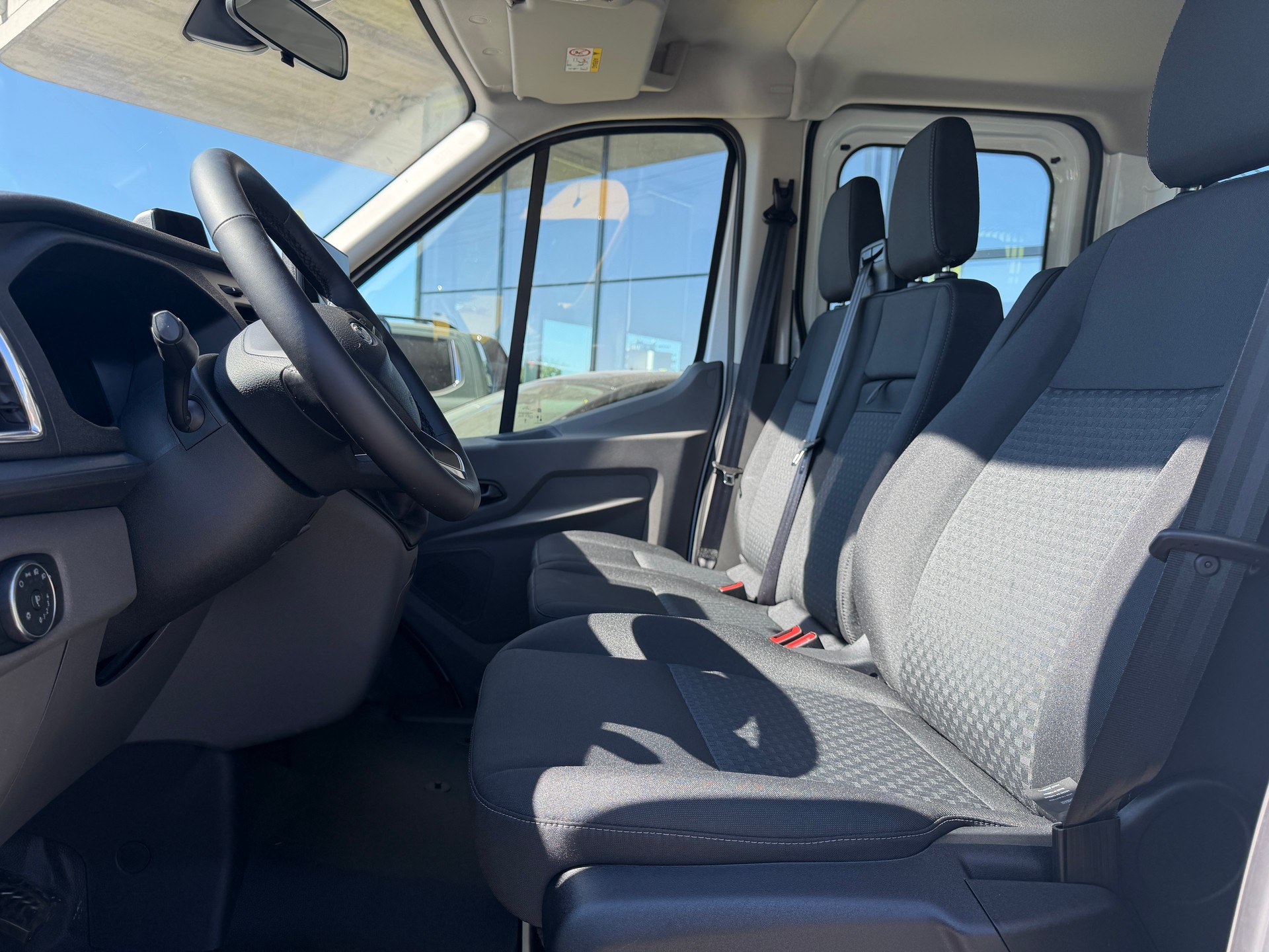 FORD Transit 350 L3 Trend 2.0 TDCi 165 4WD - 8