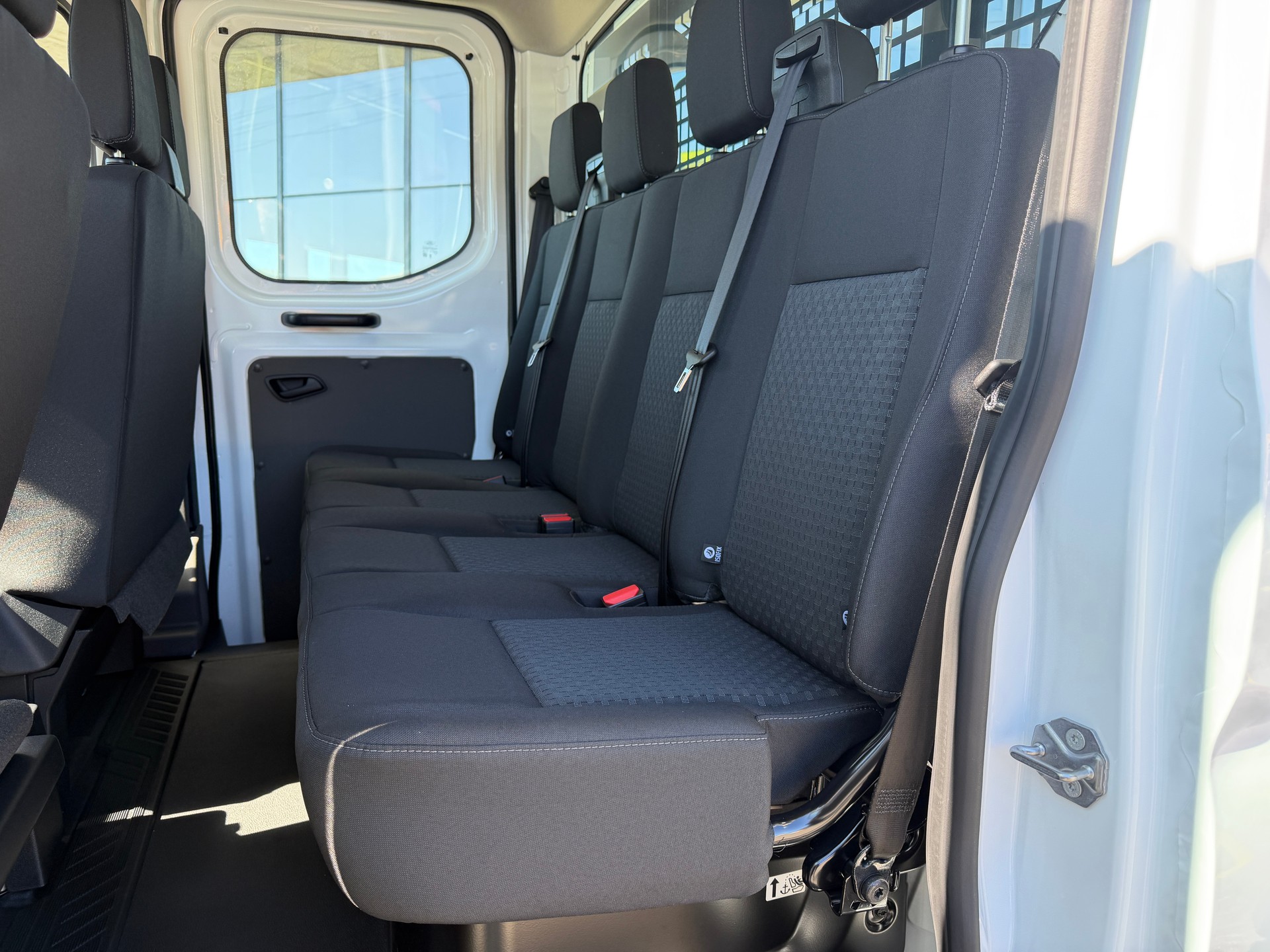 FORD Transit 350 L3 Trend 2.0 TDCi 165 4WD - 9