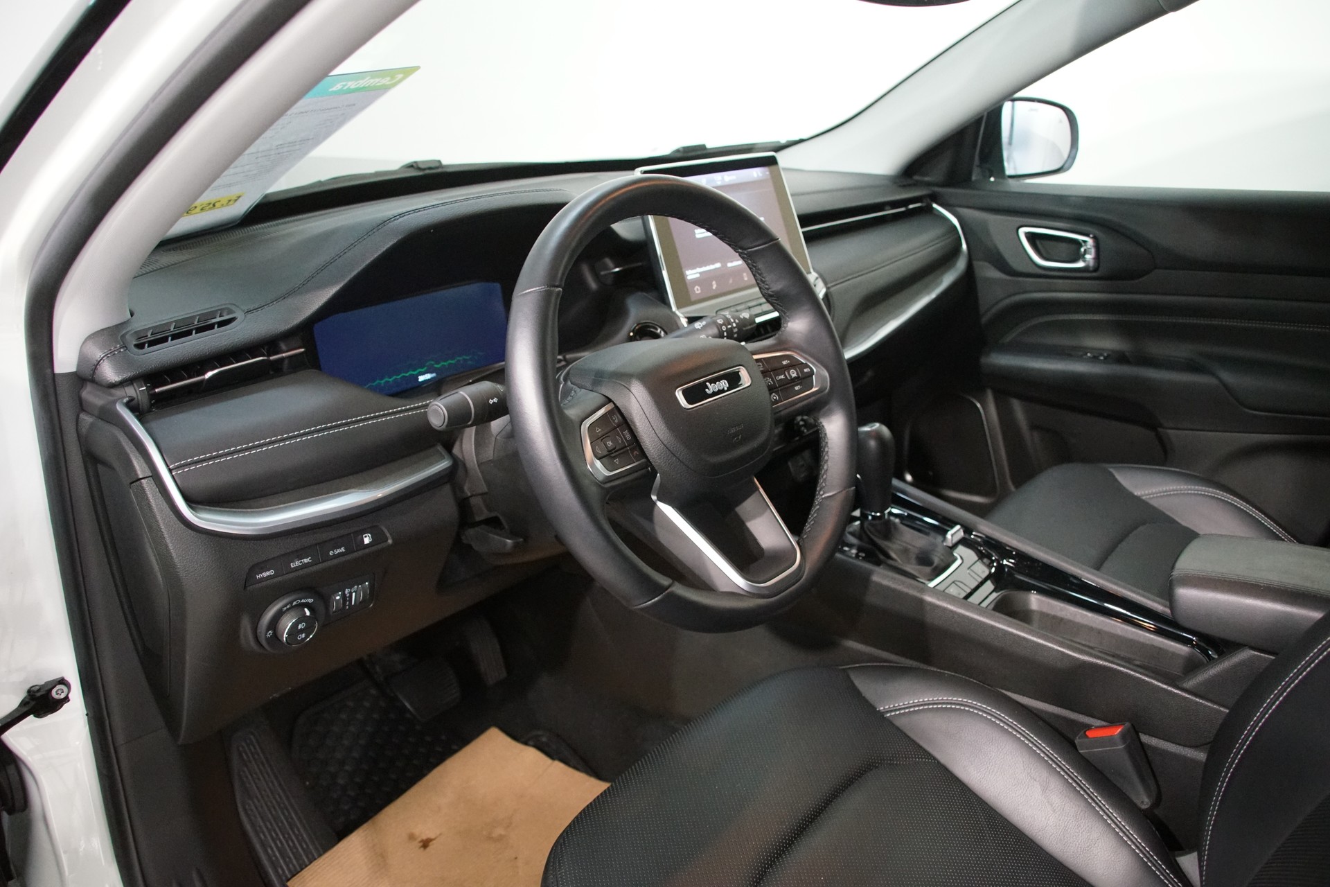 JEEP Compass 1.3 T PHEV S AWD - 12