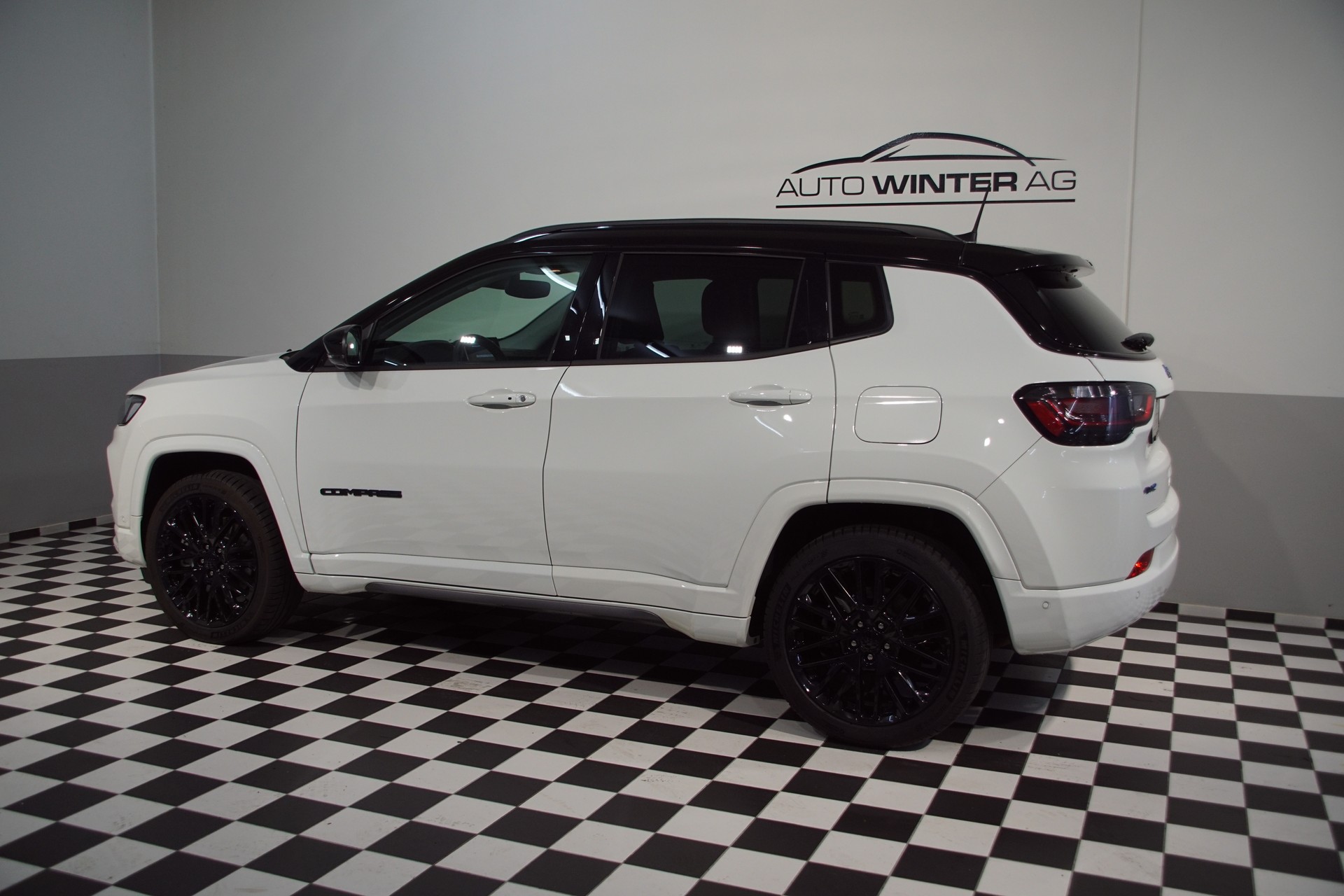 JEEP Compass 1.3 T PHEV S AWD - 9