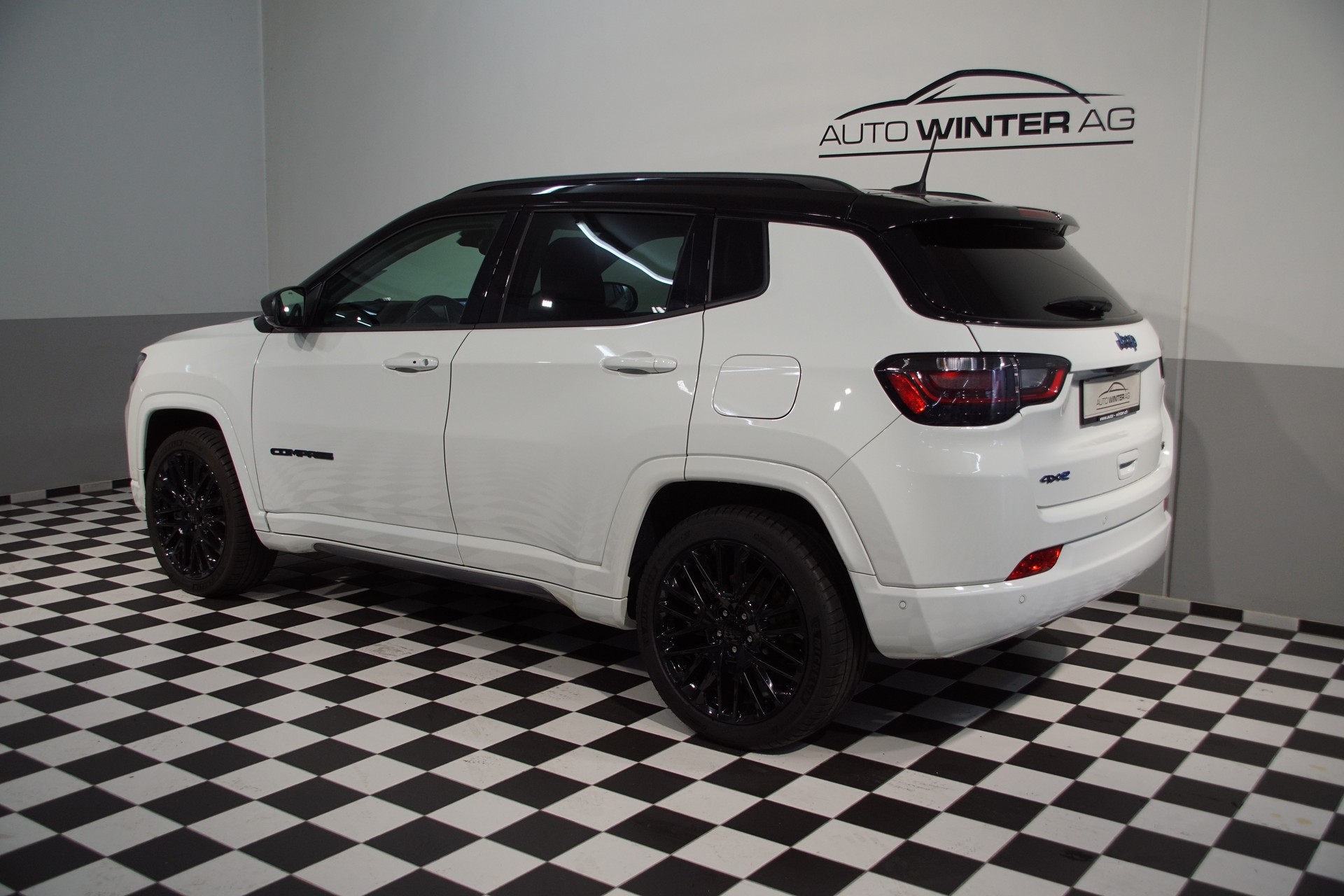 JEEP Compass 1.3 T PHEV S AWD - 8