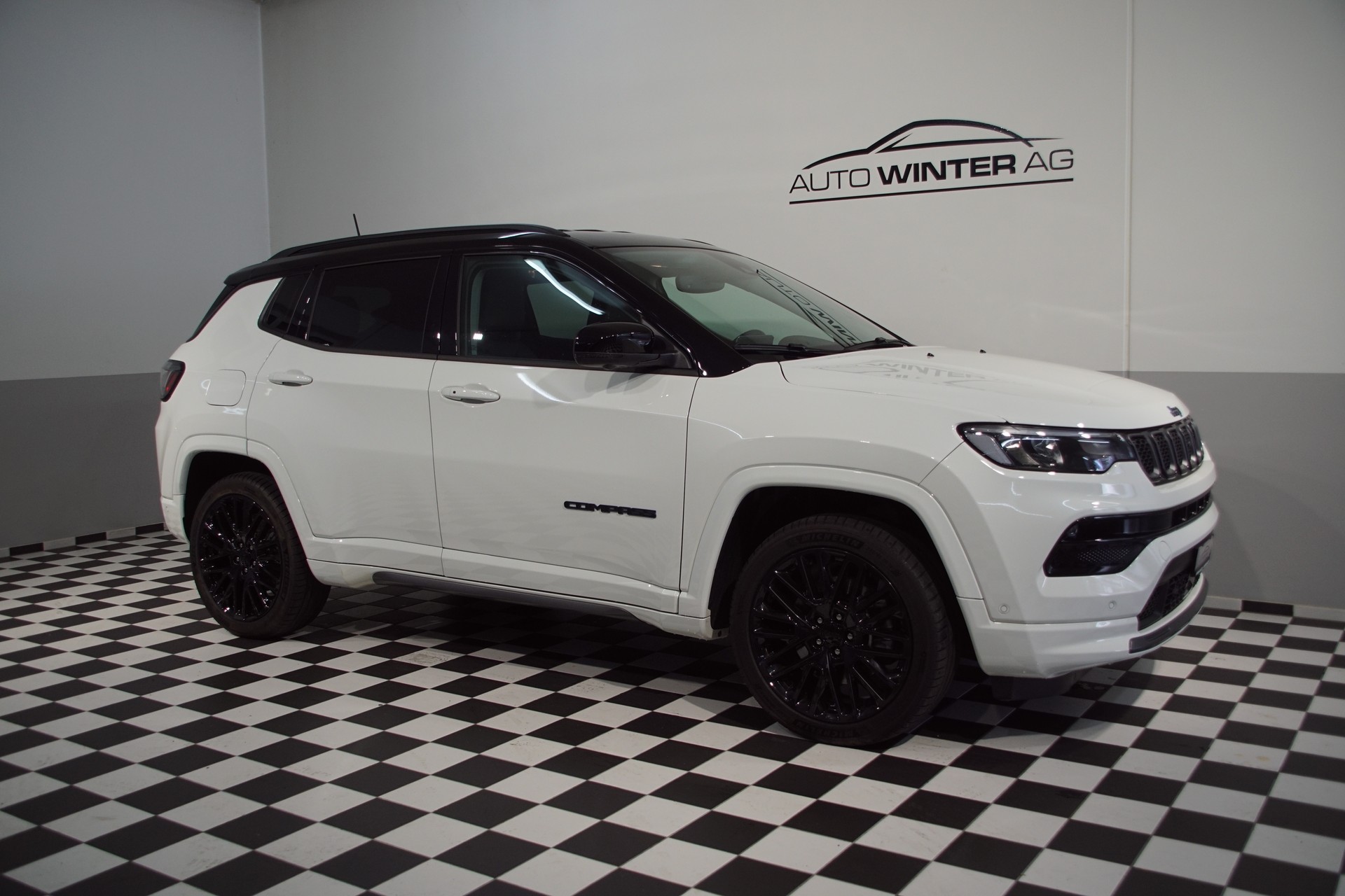 JEEP Compass 1.3 T PHEV S AWD - 4
