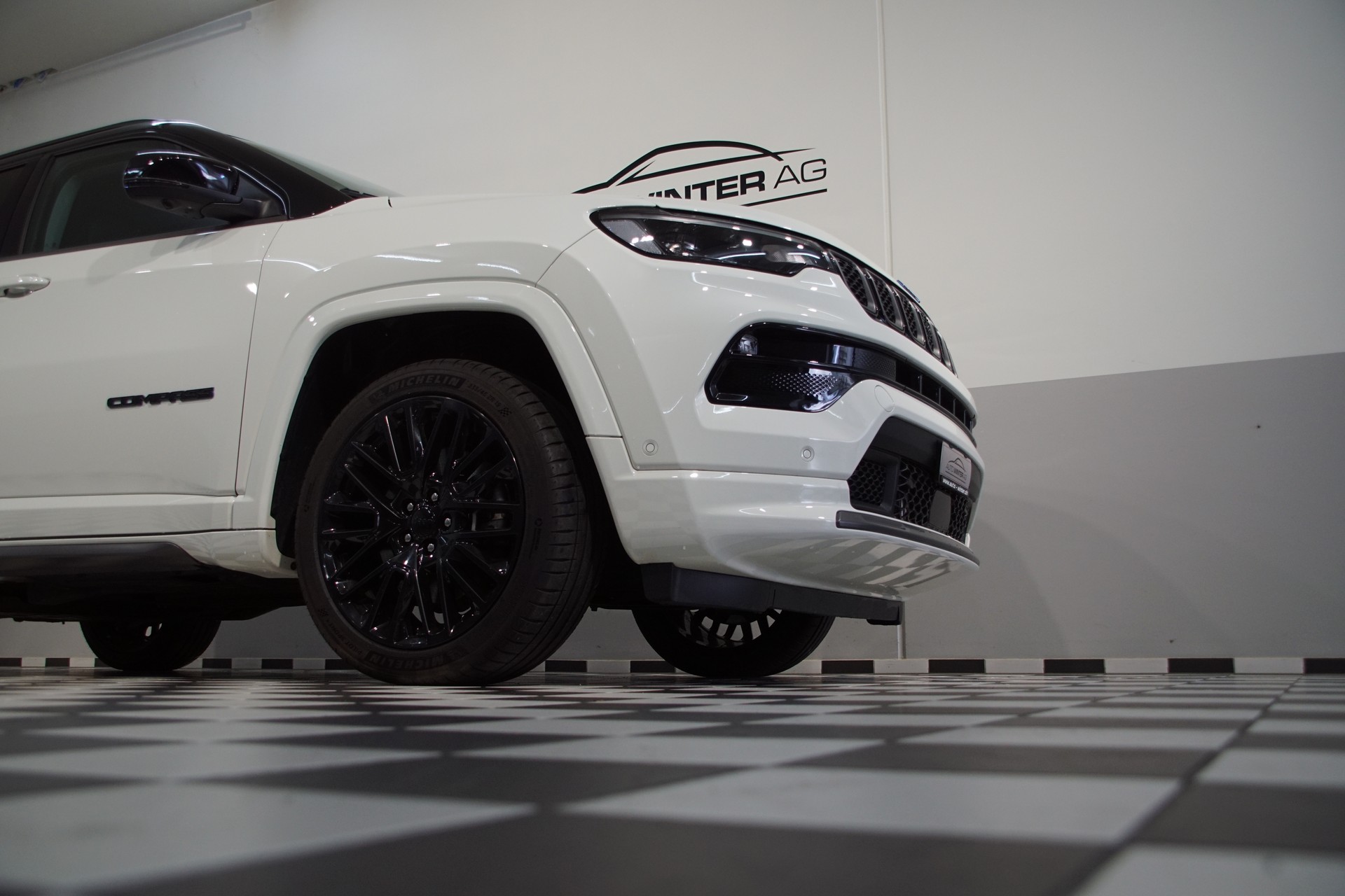 JEEP Compass 1.3 T PHEV S AWD - 3