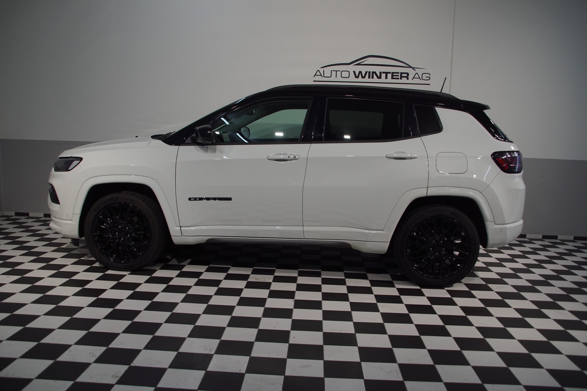 JEEP Compass 1.3 T PHEV S AWD - 11