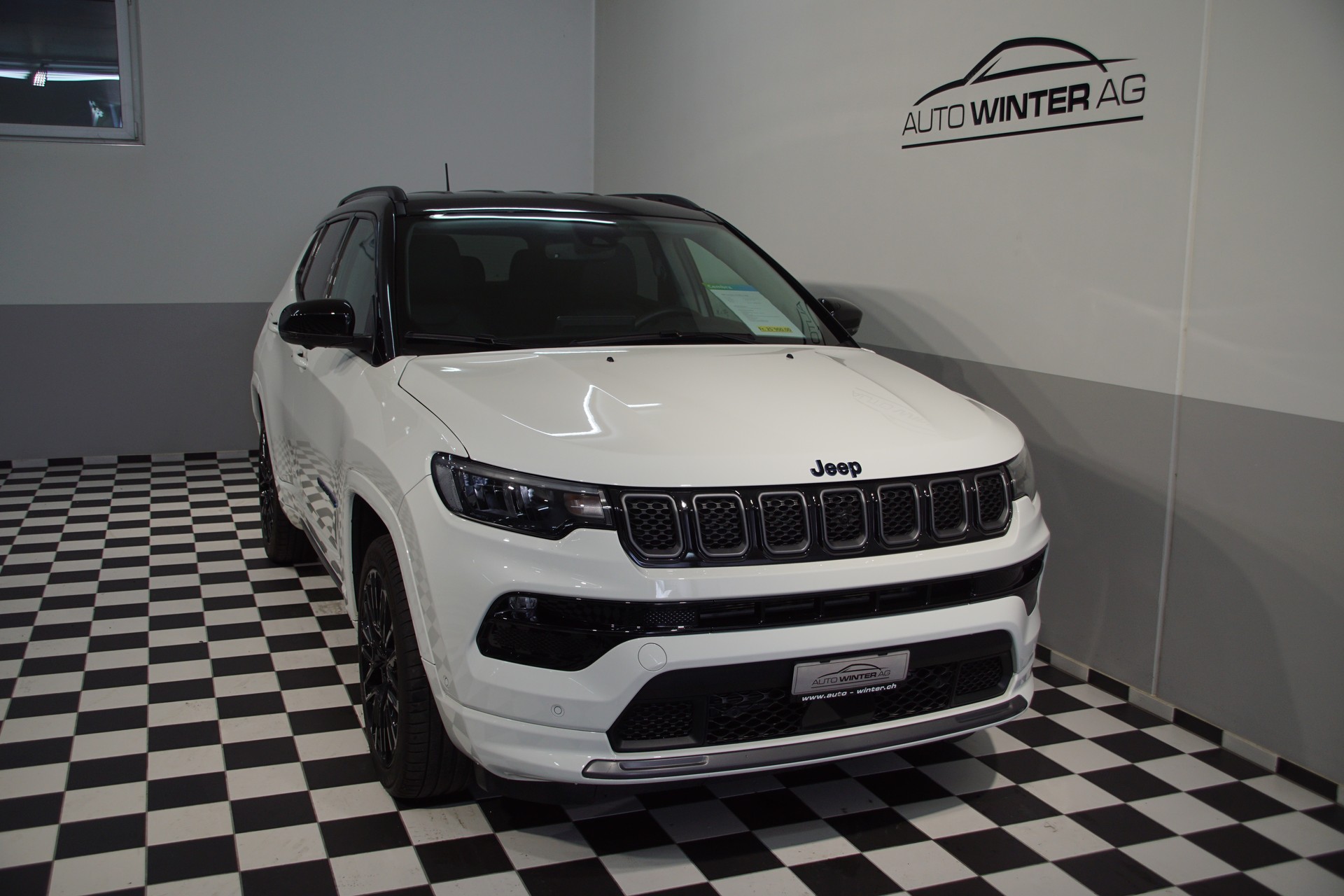 JEEP Compass 1.3 T PHEV S AWD - 5