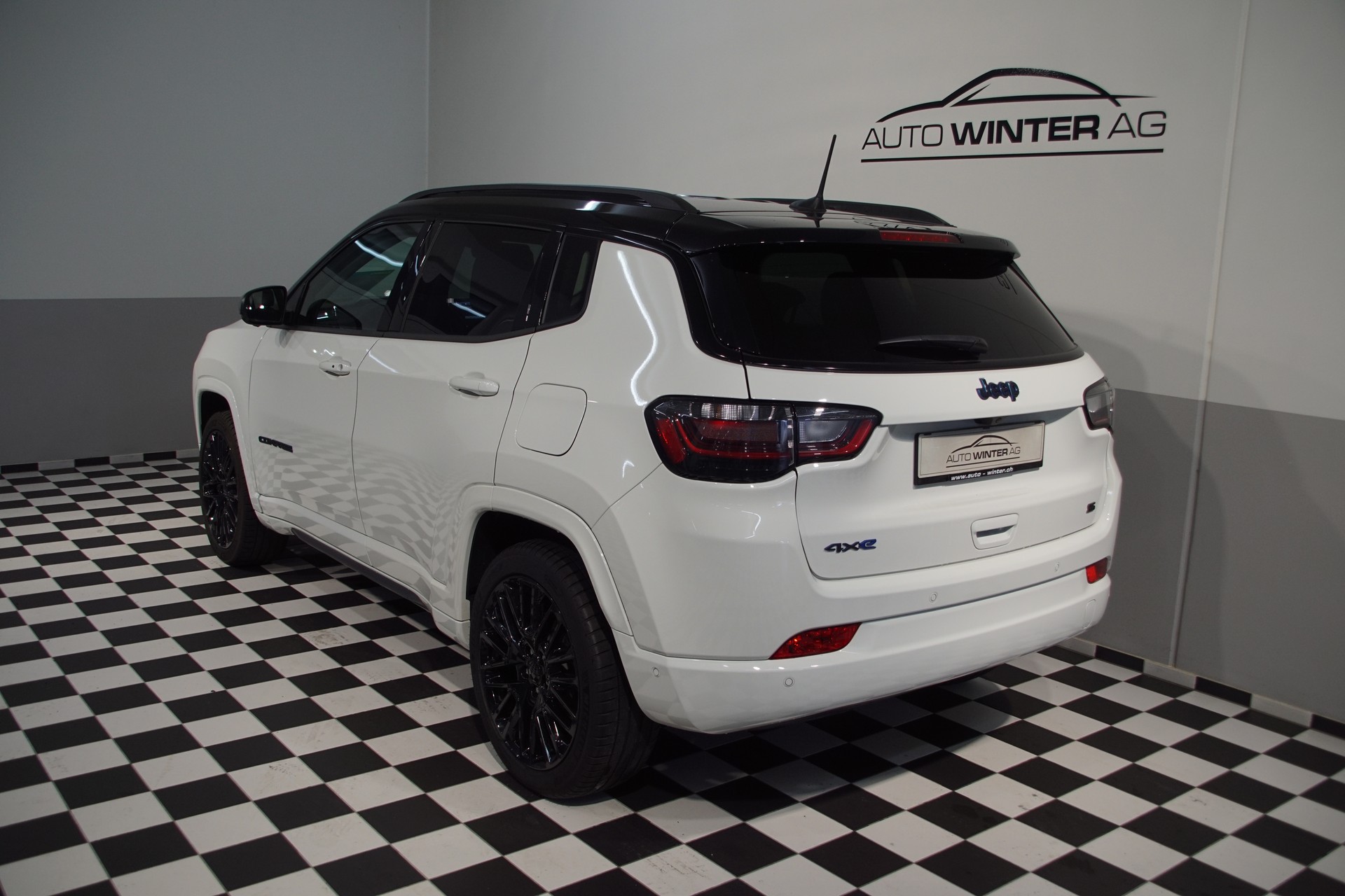 JEEP Compass 1.3 T PHEV S AWD - 7