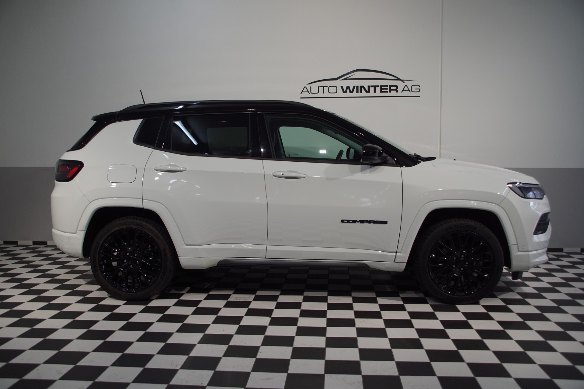 JEEP Compass 1.3 T PHEV S AWD - 6