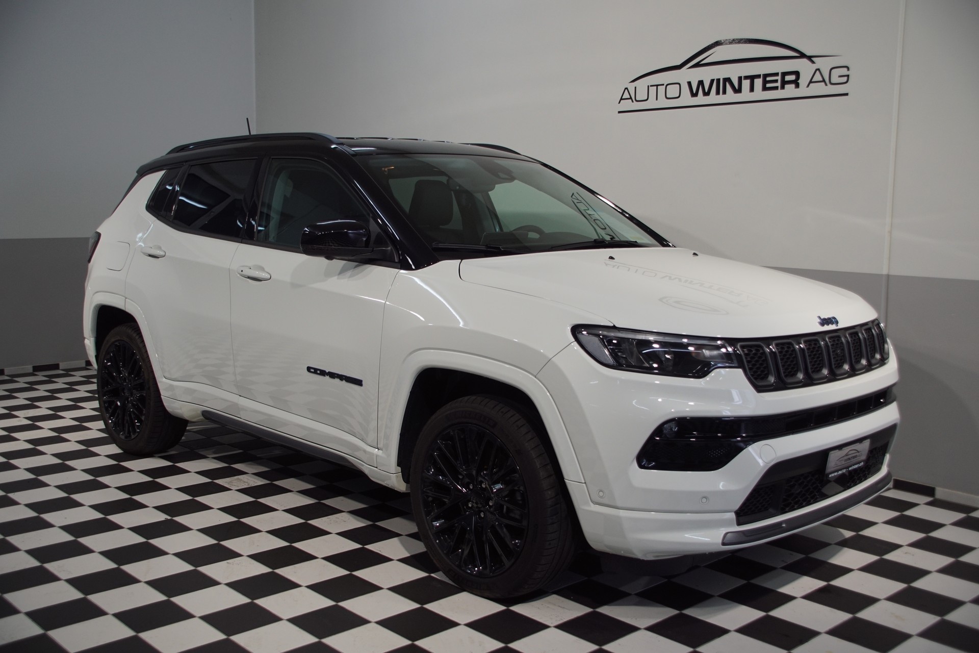 JEEP Compass 1.3 T PHEV S AWD - 2