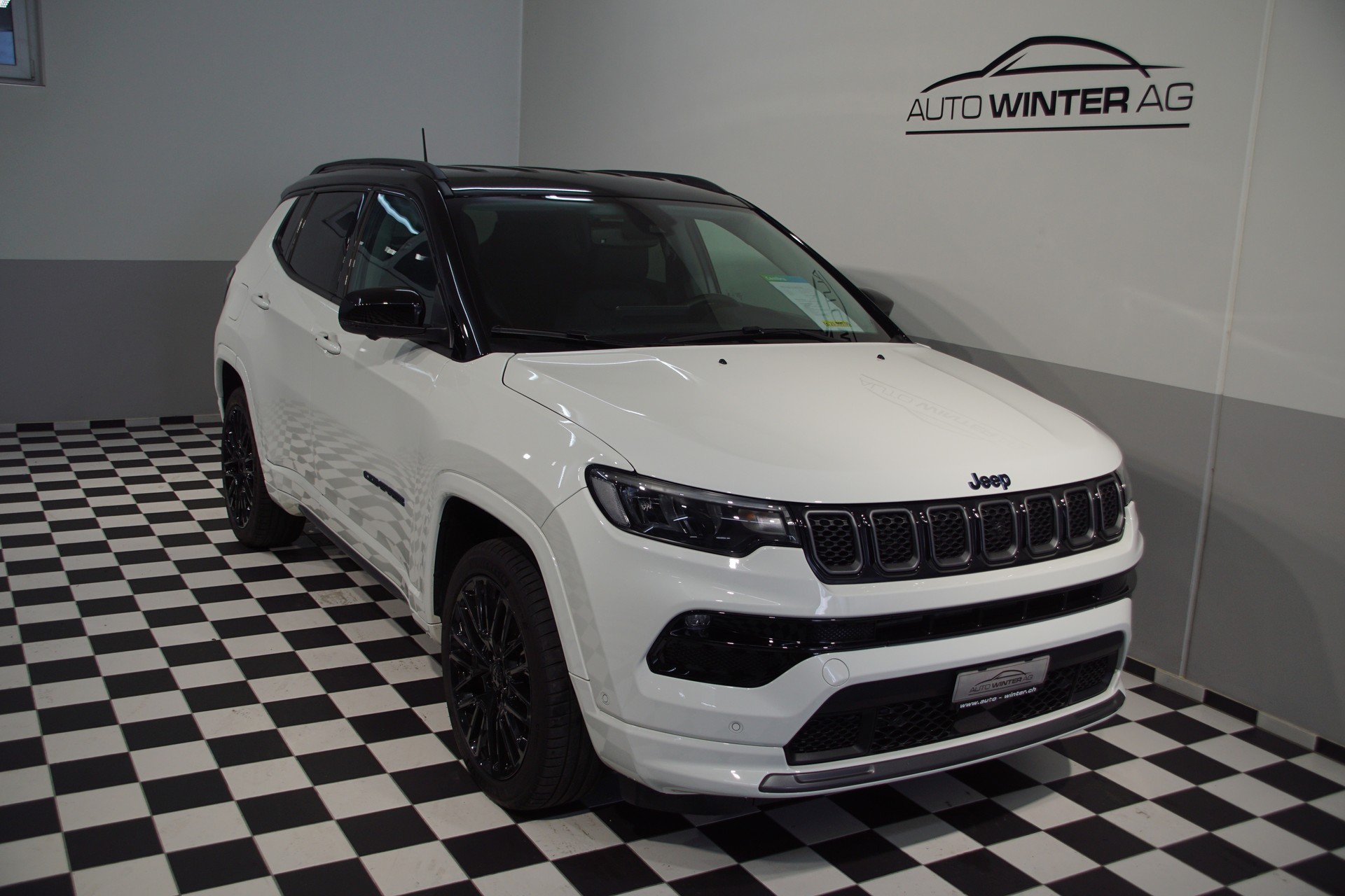 JEEP Compass 1.3 T PHEV S AWD