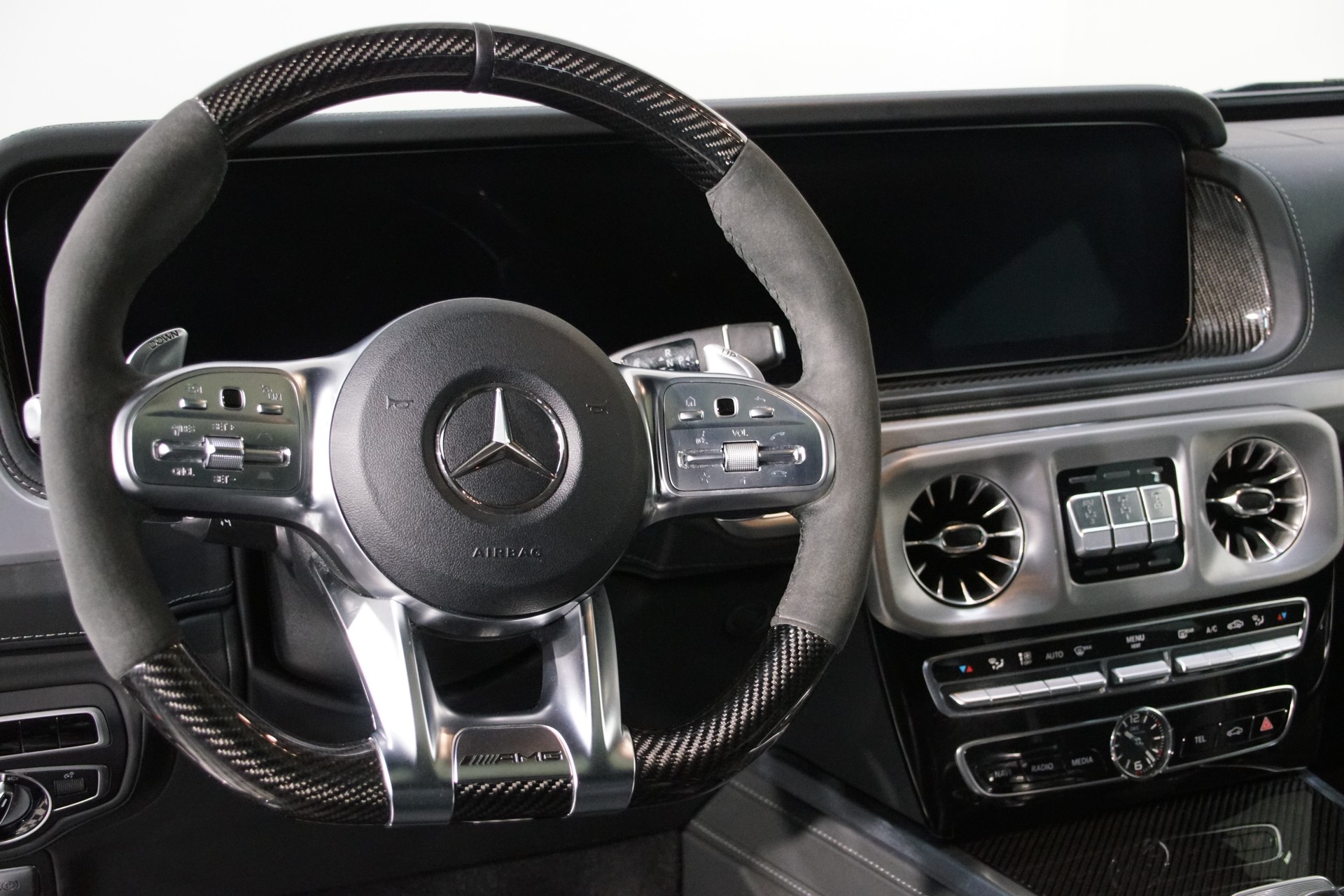 MERCEDES-BENZ G 63 AMG Speedshift Plus G-Tronic Facelift - 22