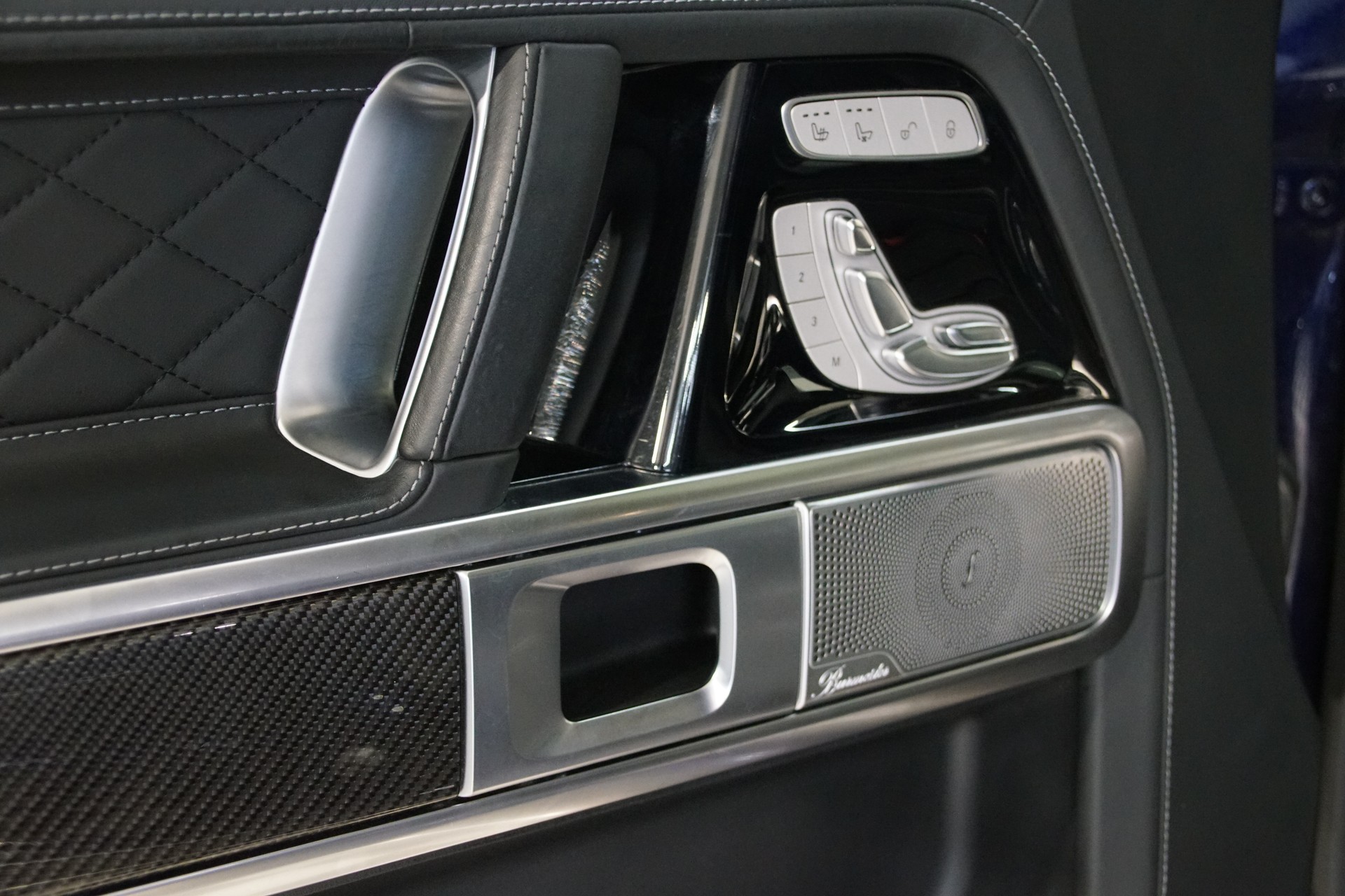 MERCEDES-BENZ G 63 AMG Speedshift Plus G-Tronic Facelift - 26