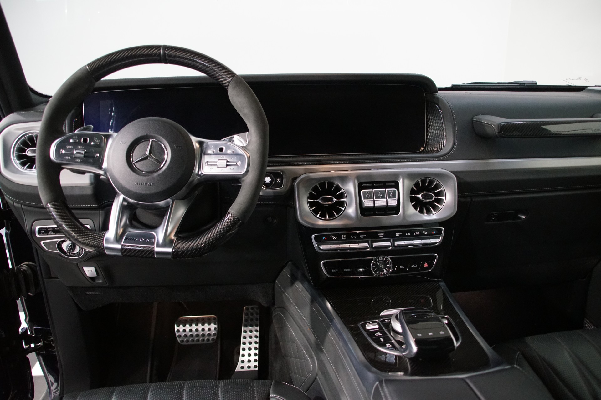MERCEDES-BENZ G 63 AMG Speedshift Plus G-Tronic Facelift - 23