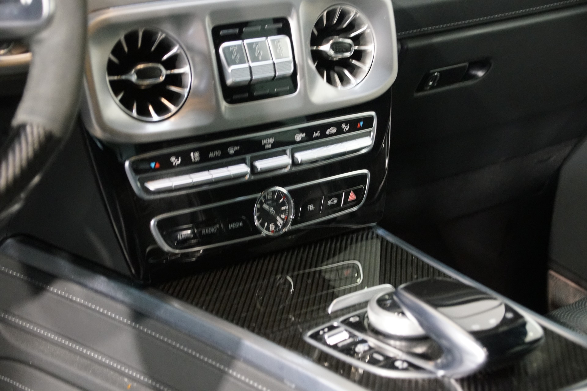 MERCEDES-BENZ G 63 AMG Speedshift Plus G-Tronic Facelift - 24