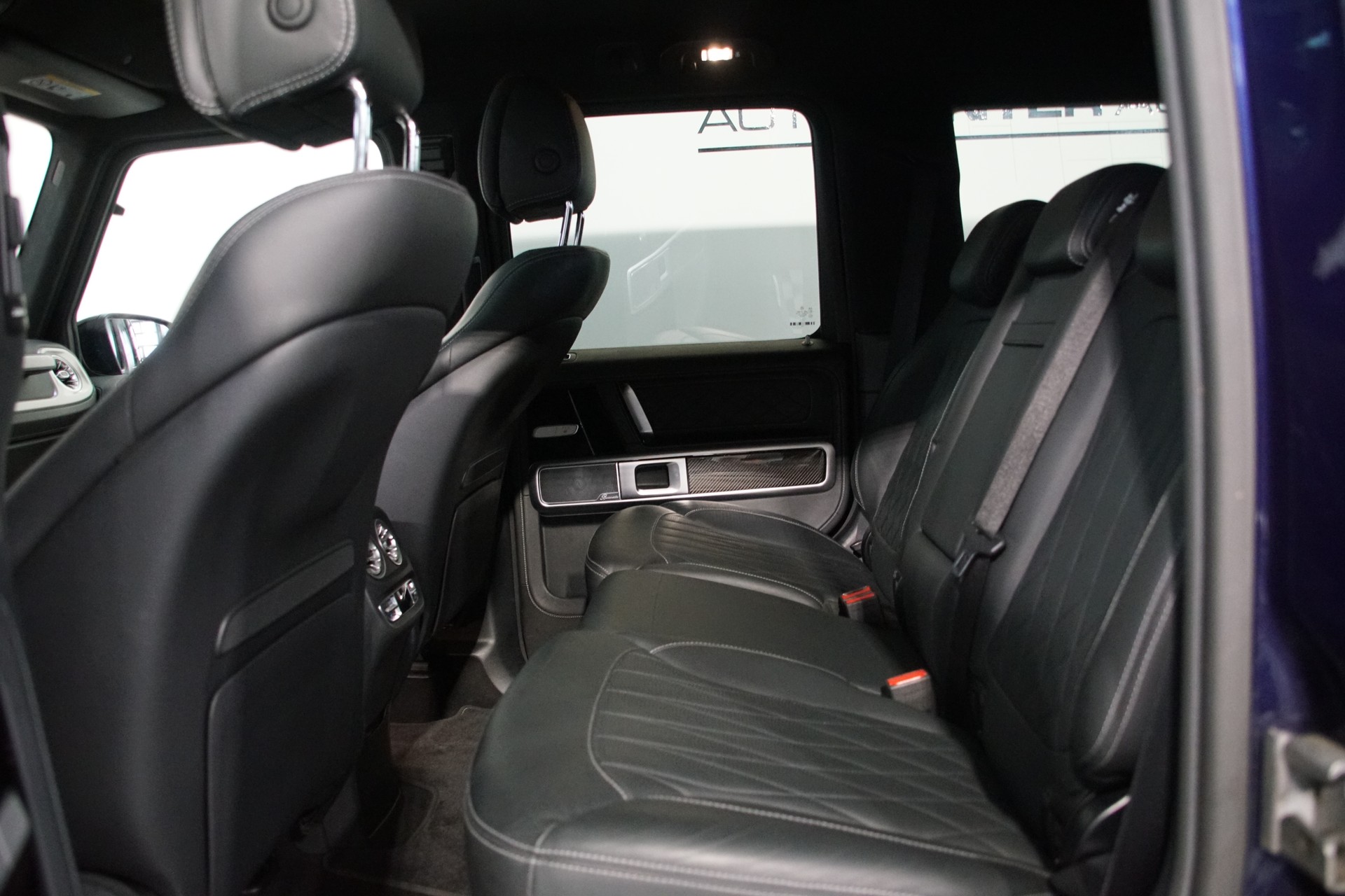 MERCEDES-BENZ G 63 AMG Speedshift Plus G-Tronic Facelift - 27