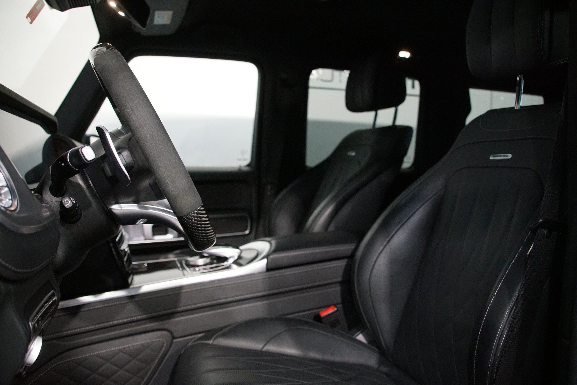 MERCEDES-BENZ G 63 AMG Speedshift Plus G-Tronic Facelift - 20