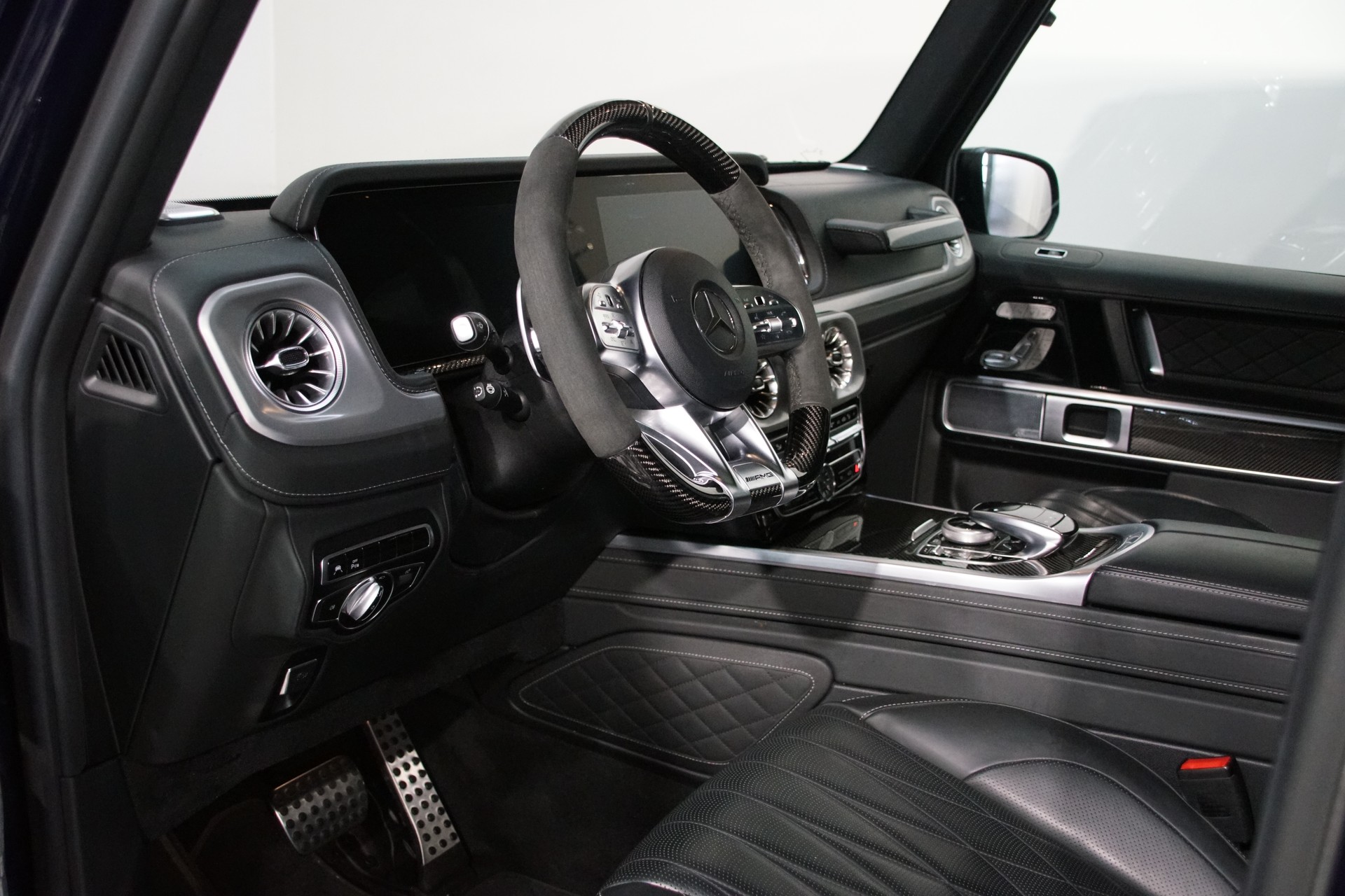 MERCEDES-BENZ G 63 AMG Speedshift Plus G-Tronic Facelift - 17