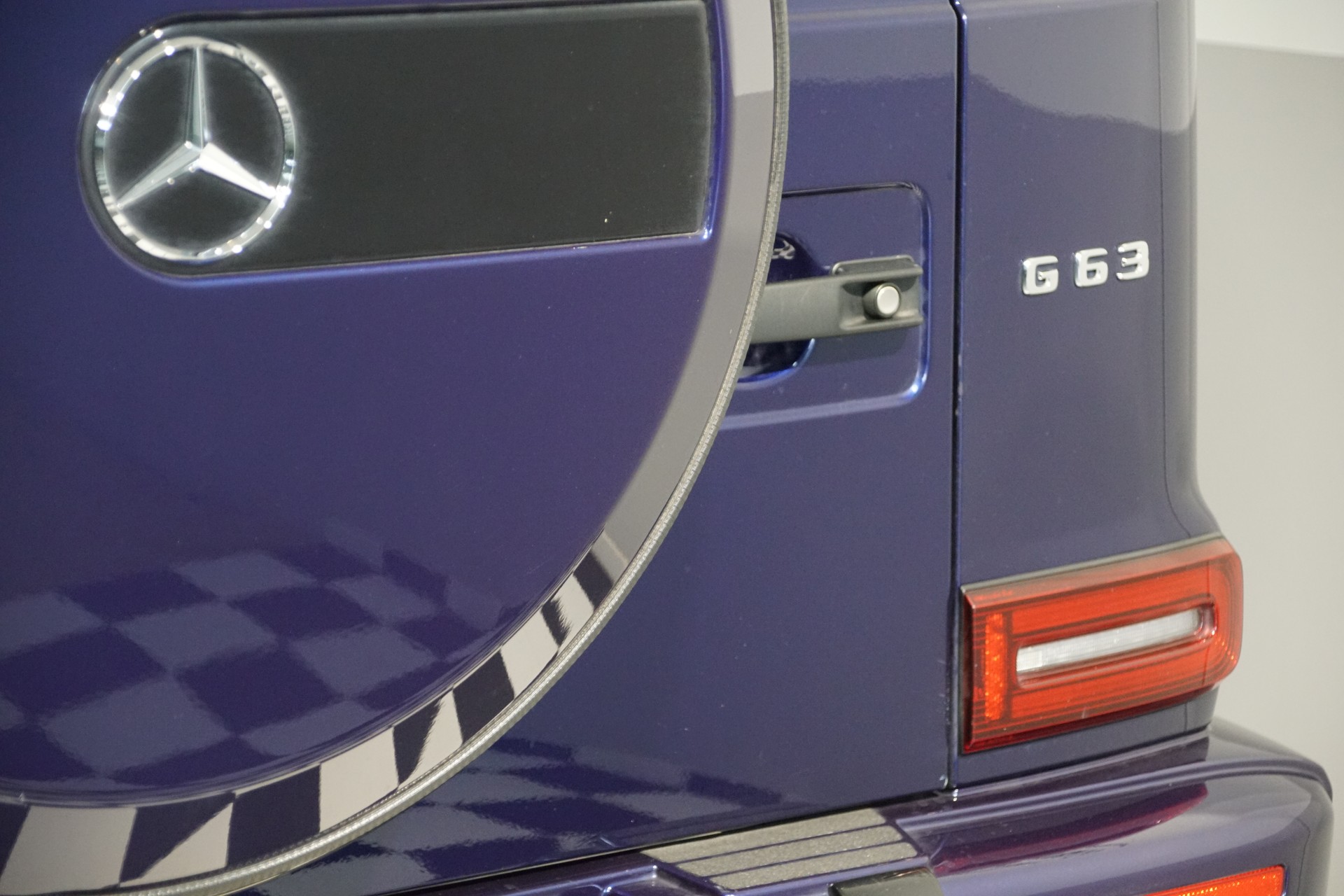MERCEDES-BENZ G 63 AMG Speedshift Plus G-Tronic Facelift - 16