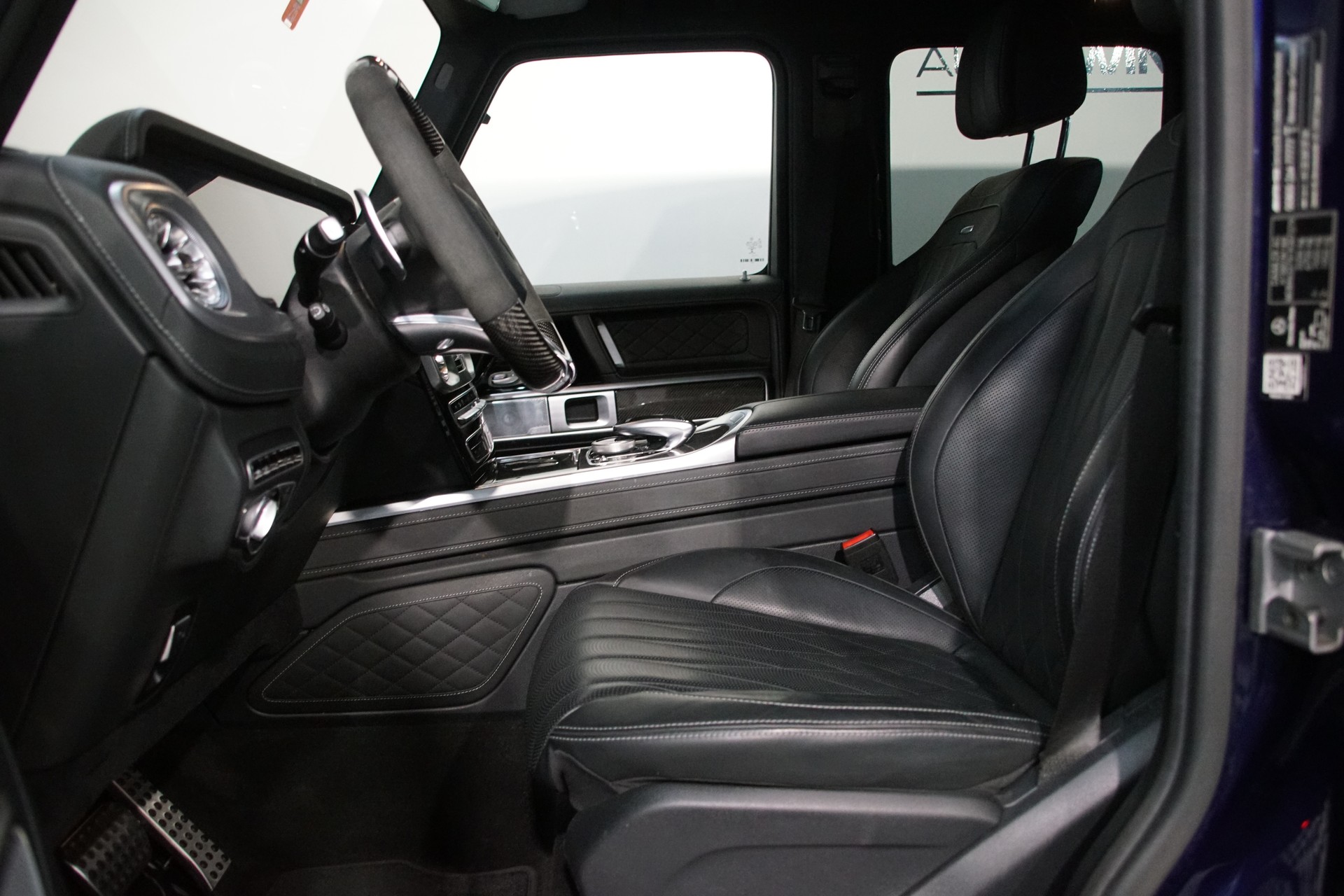 MERCEDES-BENZ G 63 AMG Speedshift Plus G-Tronic Facelift - 19