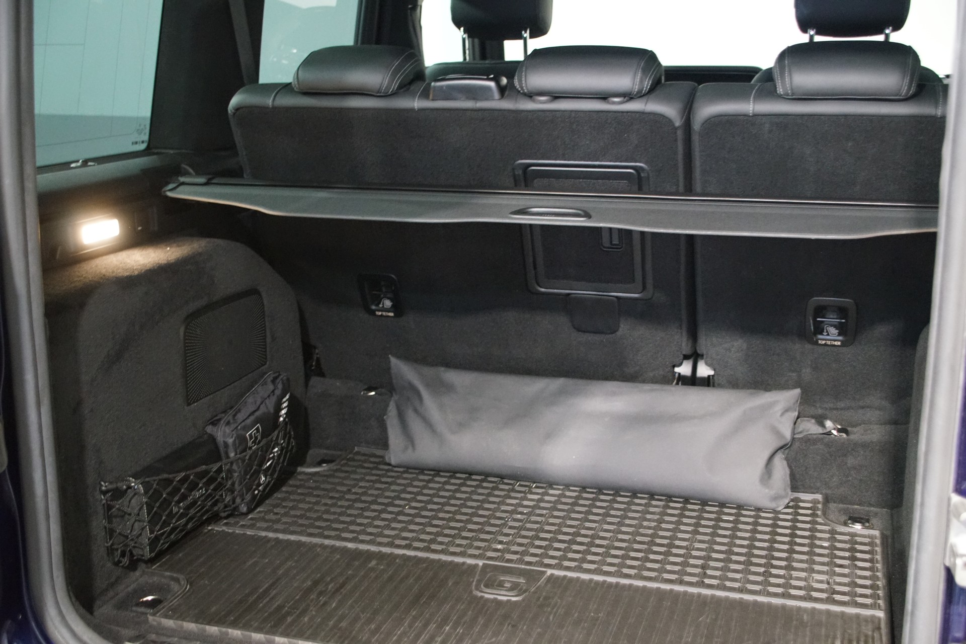 MERCEDES-BENZ G 63 AMG Speedshift Plus G-Tronic Facelift - 29