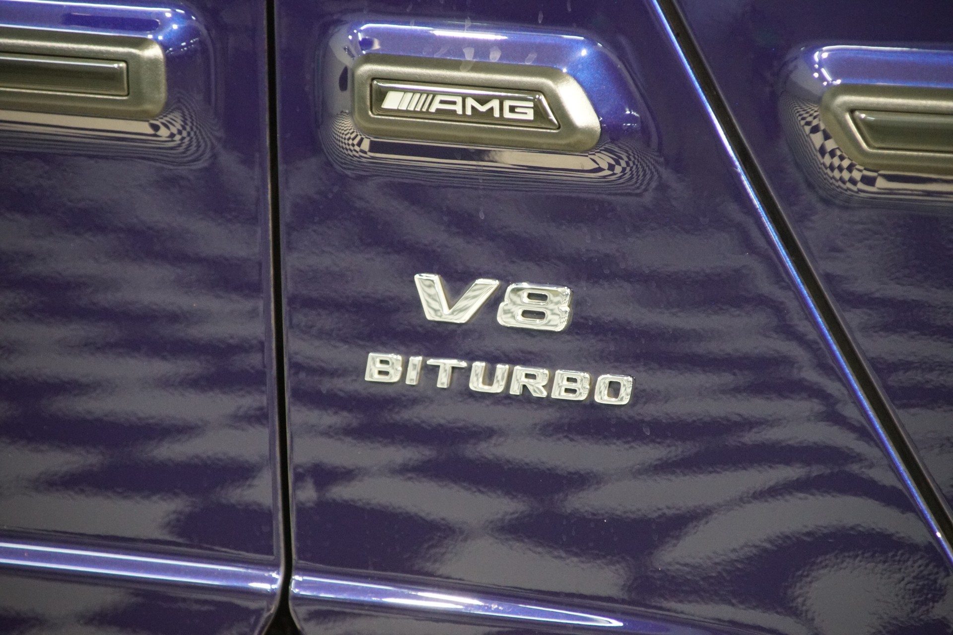 MERCEDES-BENZ G 63 AMG Speedshift Plus G-Tronic Facelift - 10