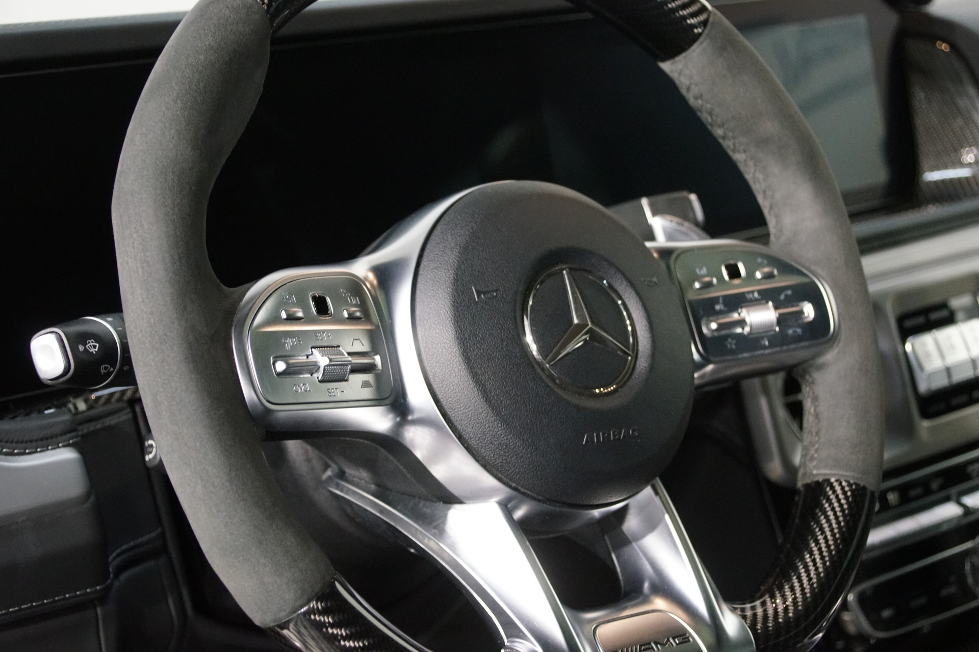 MERCEDES-BENZ G 63 AMG Speedshift Plus G-Tronic Facelift - 21