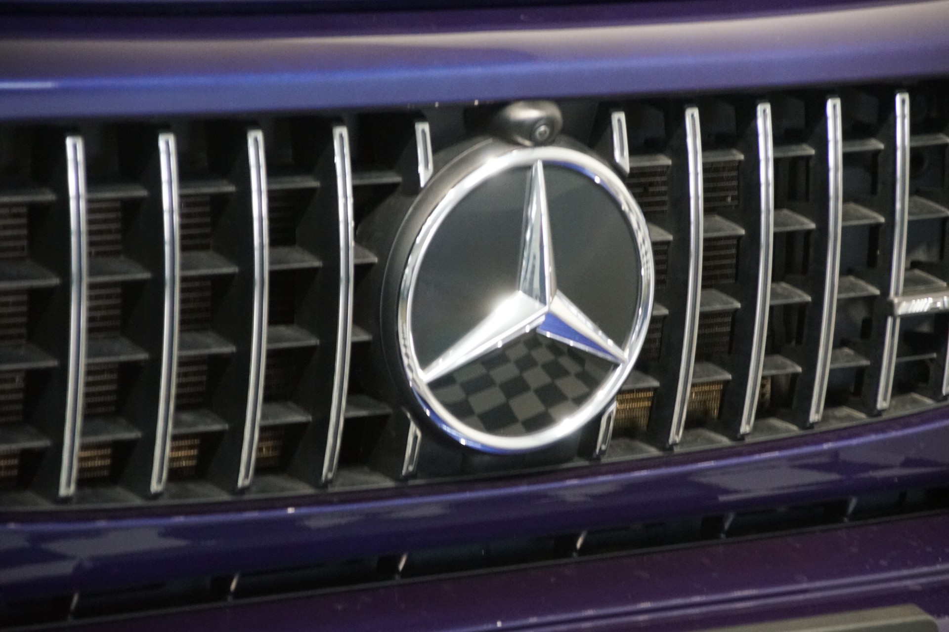 MERCEDES-BENZ G 63 AMG Speedshift Plus G-Tronic Facelift - 9