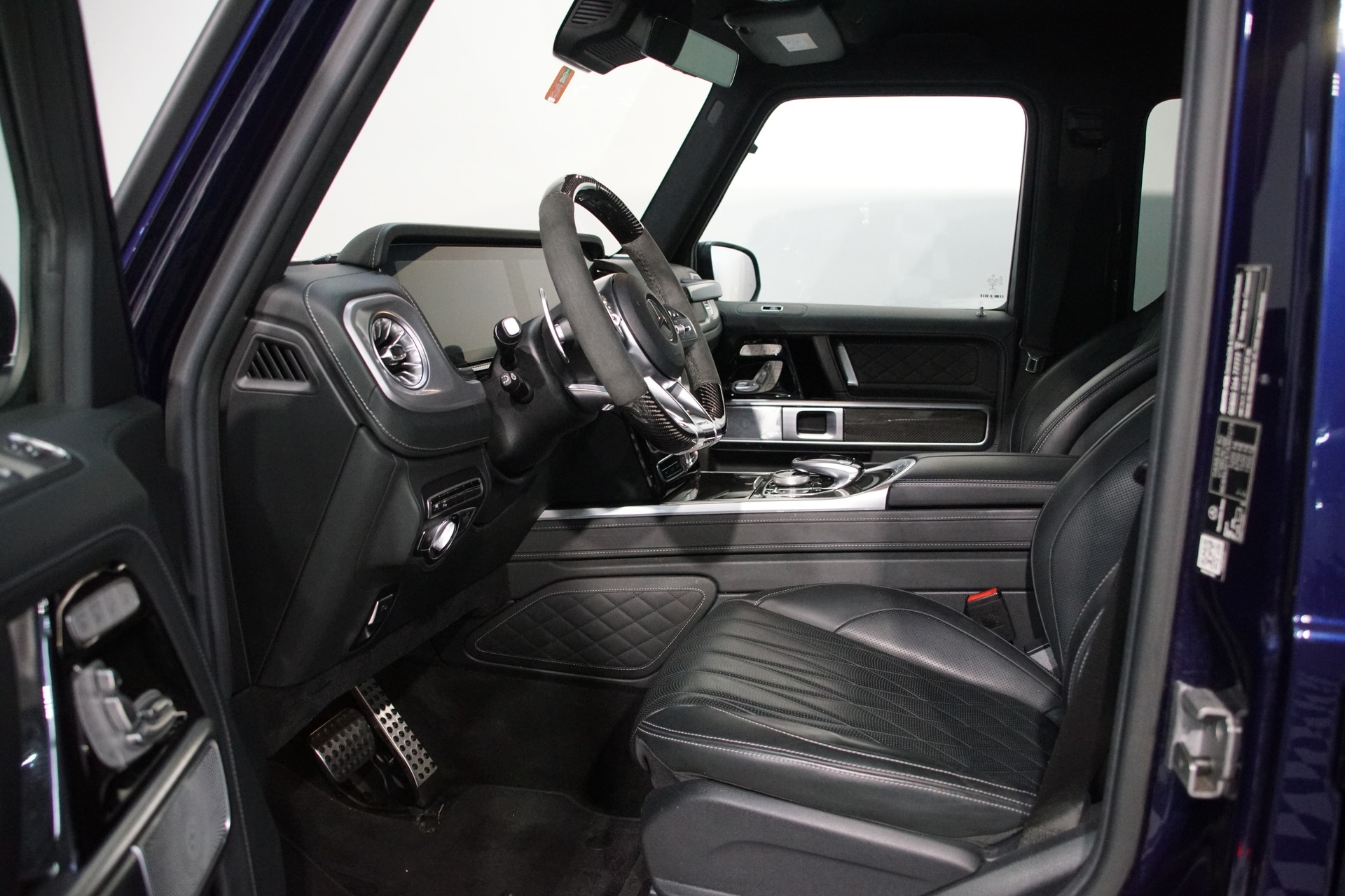 MERCEDES-BENZ G 63 AMG Speedshift Plus G-Tronic Facelift - 18