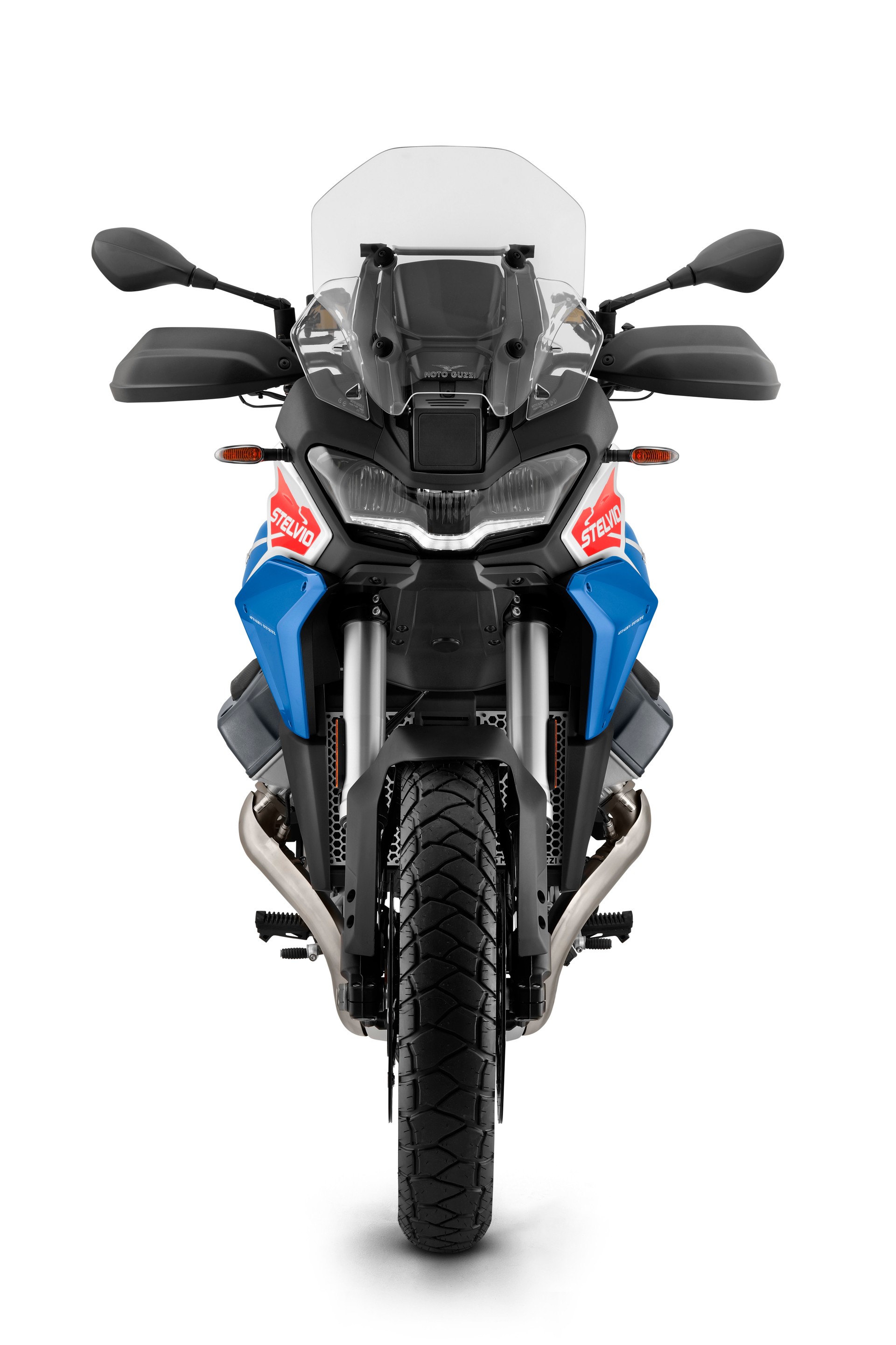 MOTO GUZZI Stelvio 1000 Ducento Tributo E5+ - 12